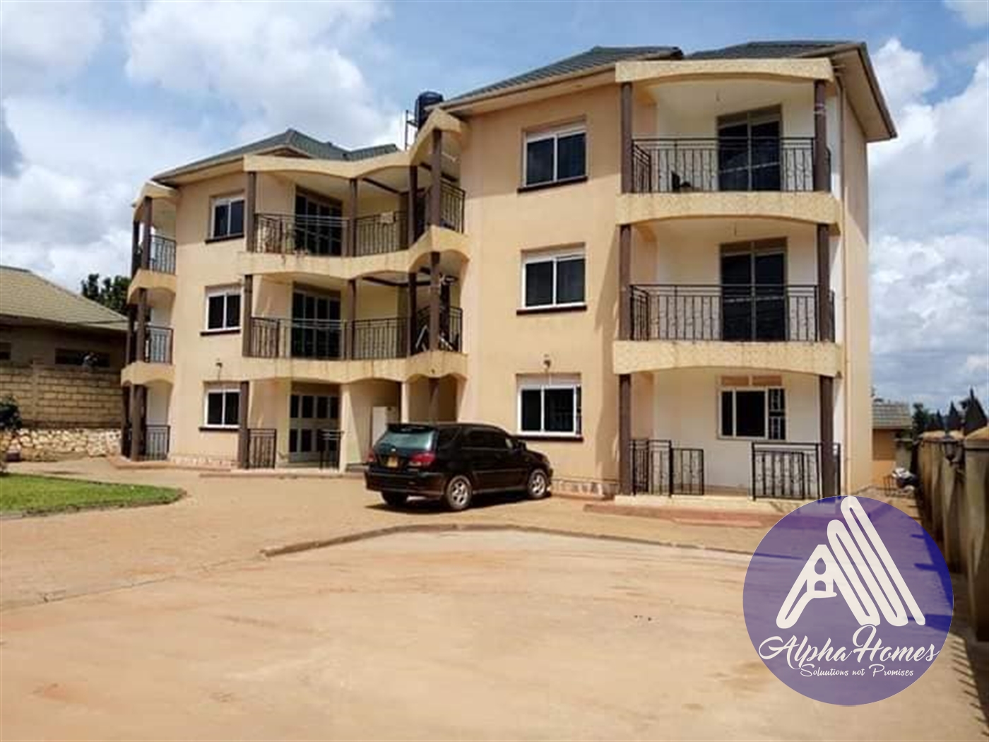 Apartment for rent in Kasangati Wakiso