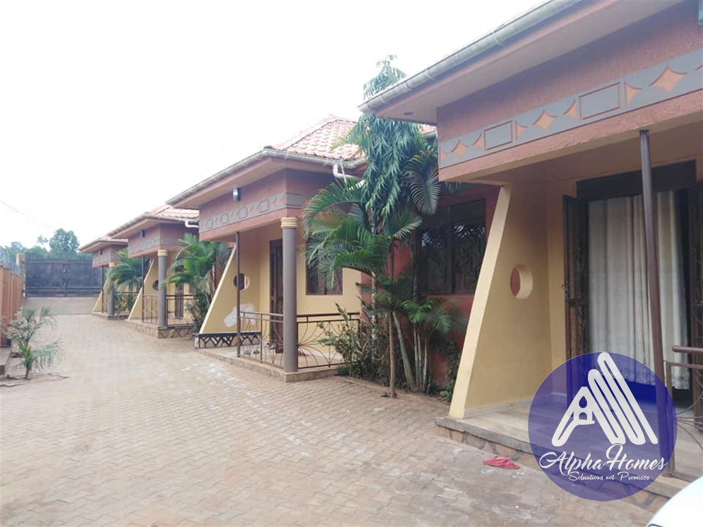 Semi Detached for rent in Kyanja Kampala