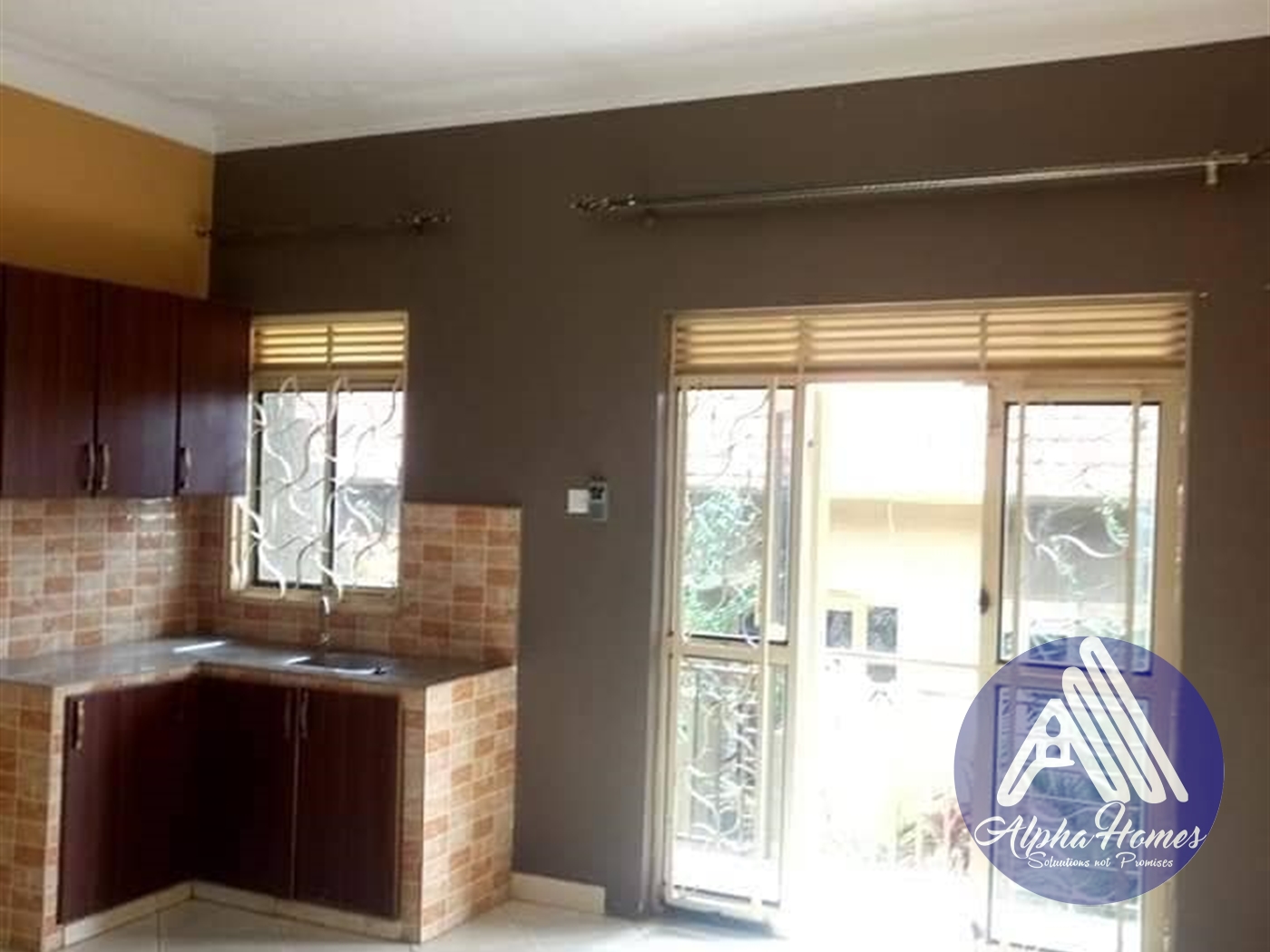 Semi Detached for rent in Kyanja Kampala