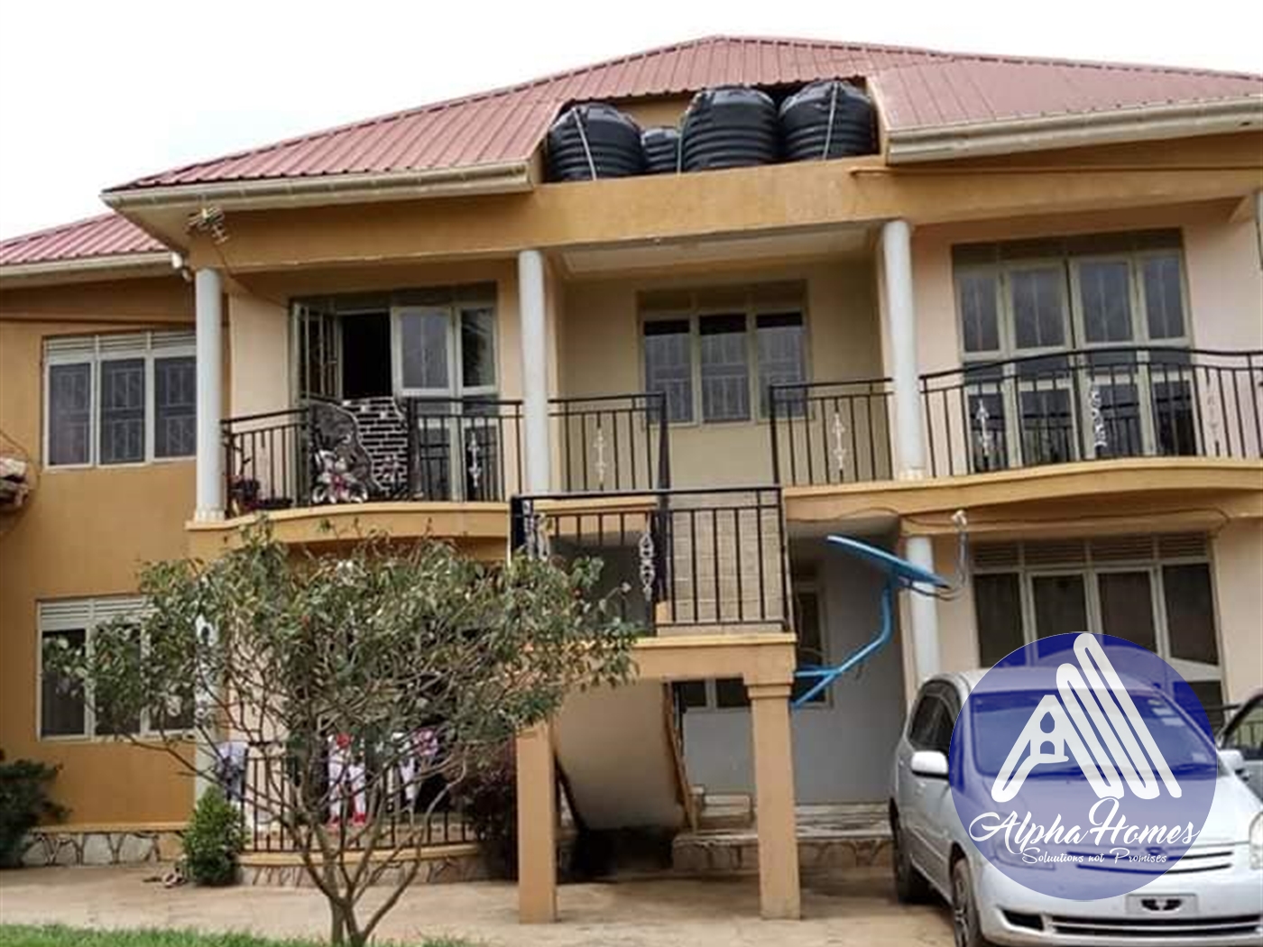 Apartment for rent in Kyanja Kampala