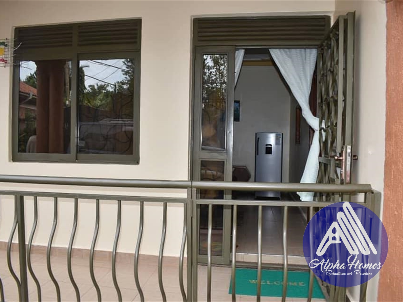 Apartment for rent in Najjera Wakiso