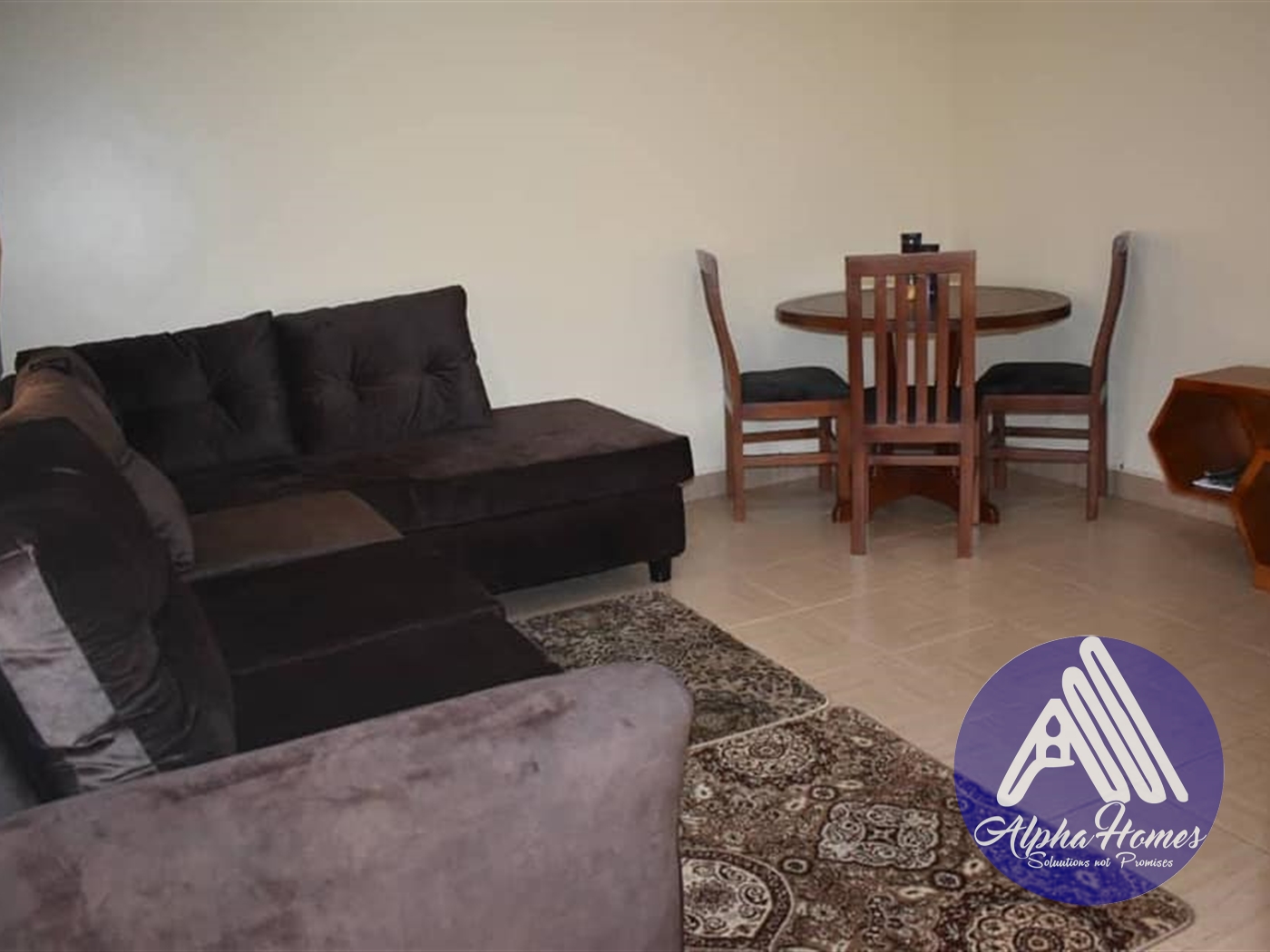 Apartment for rent in Najjera Wakiso