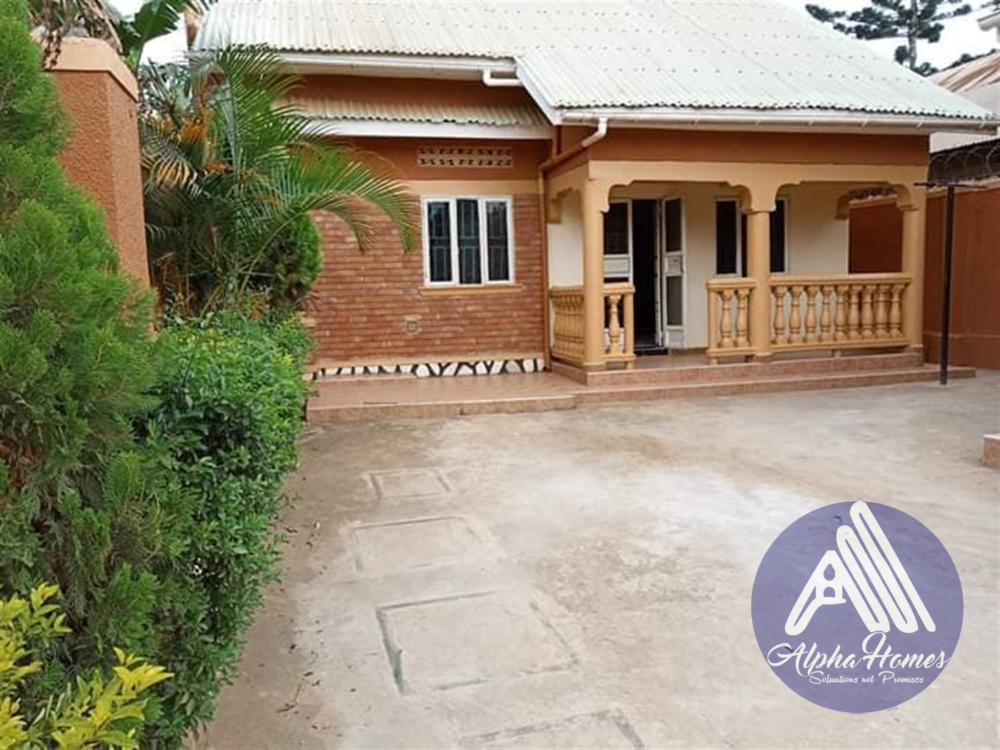 Semi Detached for rent in Namugongo Wakiso