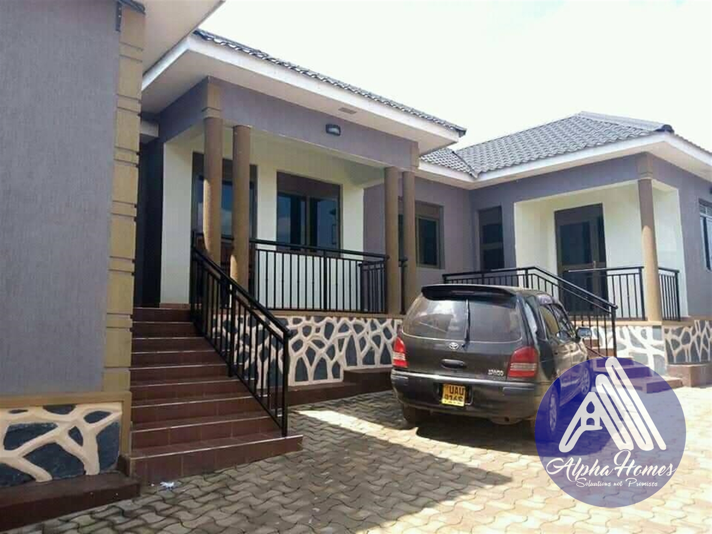 Semi Detached for rent in Najjera Wakiso