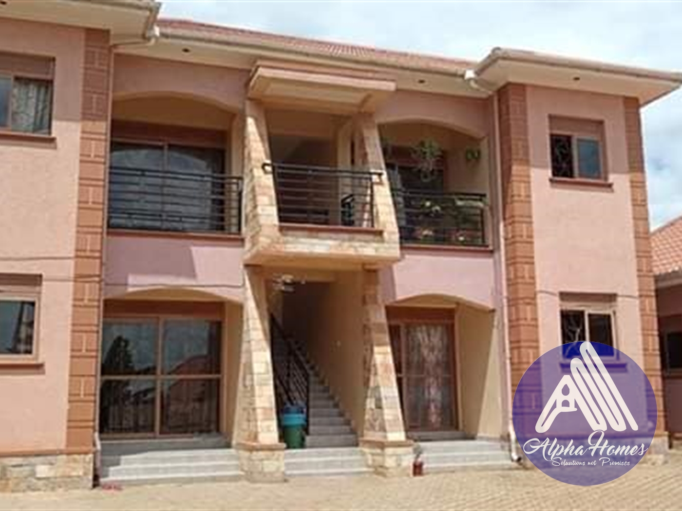 Apartment for rent in Namugongo Wakiso