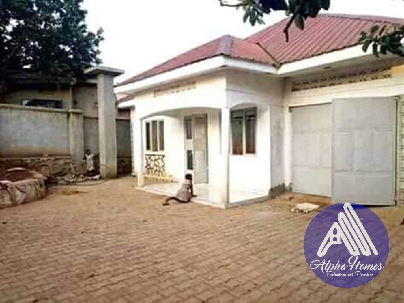 Bungalow for sale in Gayaza Wakiso