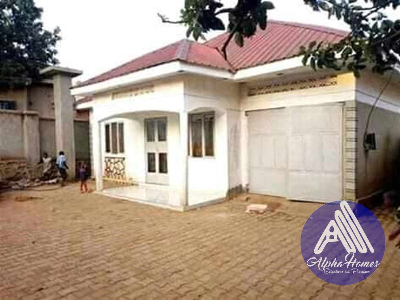 Bungalow for sale in Gayaza Wakiso