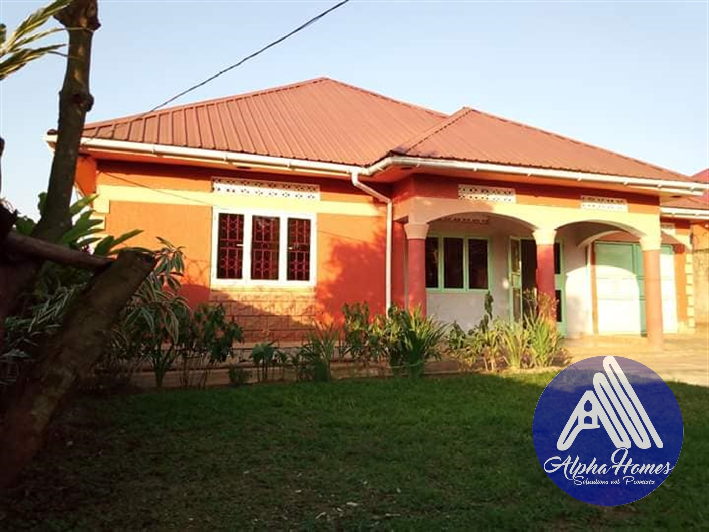 Bungalow for rent in Namugongo Wakiso