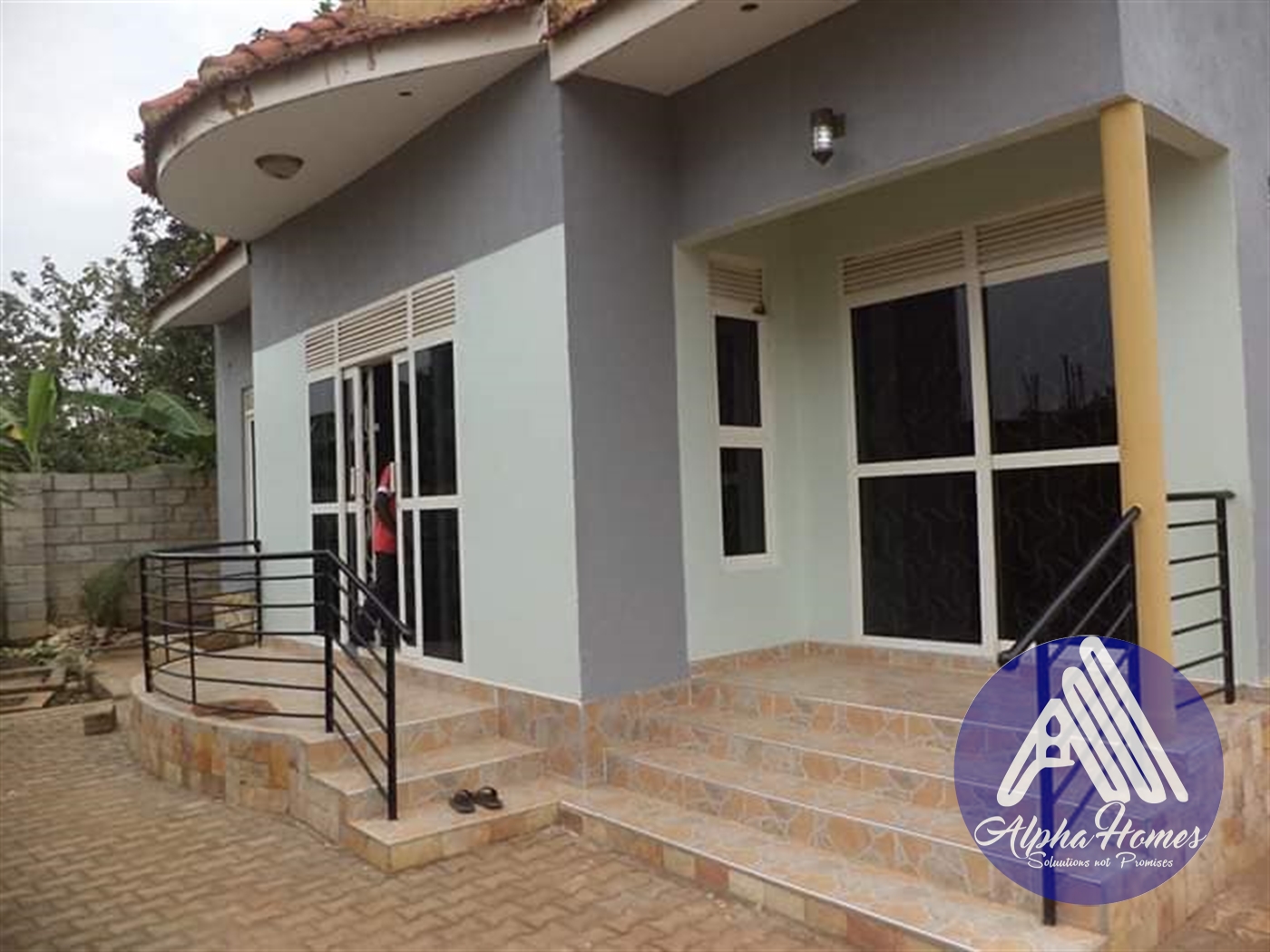 Bungalow for rent in Kira Wakiso