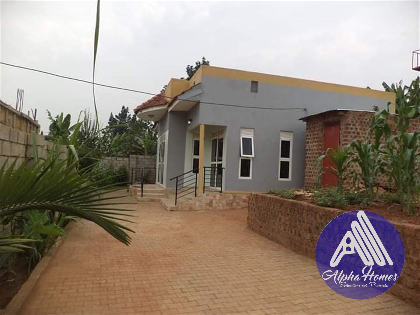 Bungalow for rent in Kira Wakiso