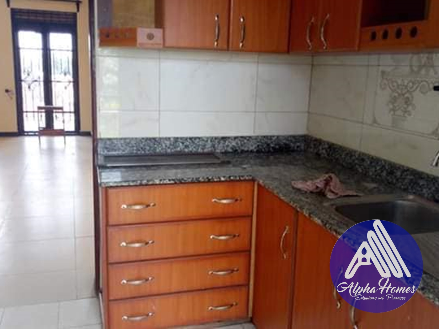 Apartment for rent in Naalya Kampala