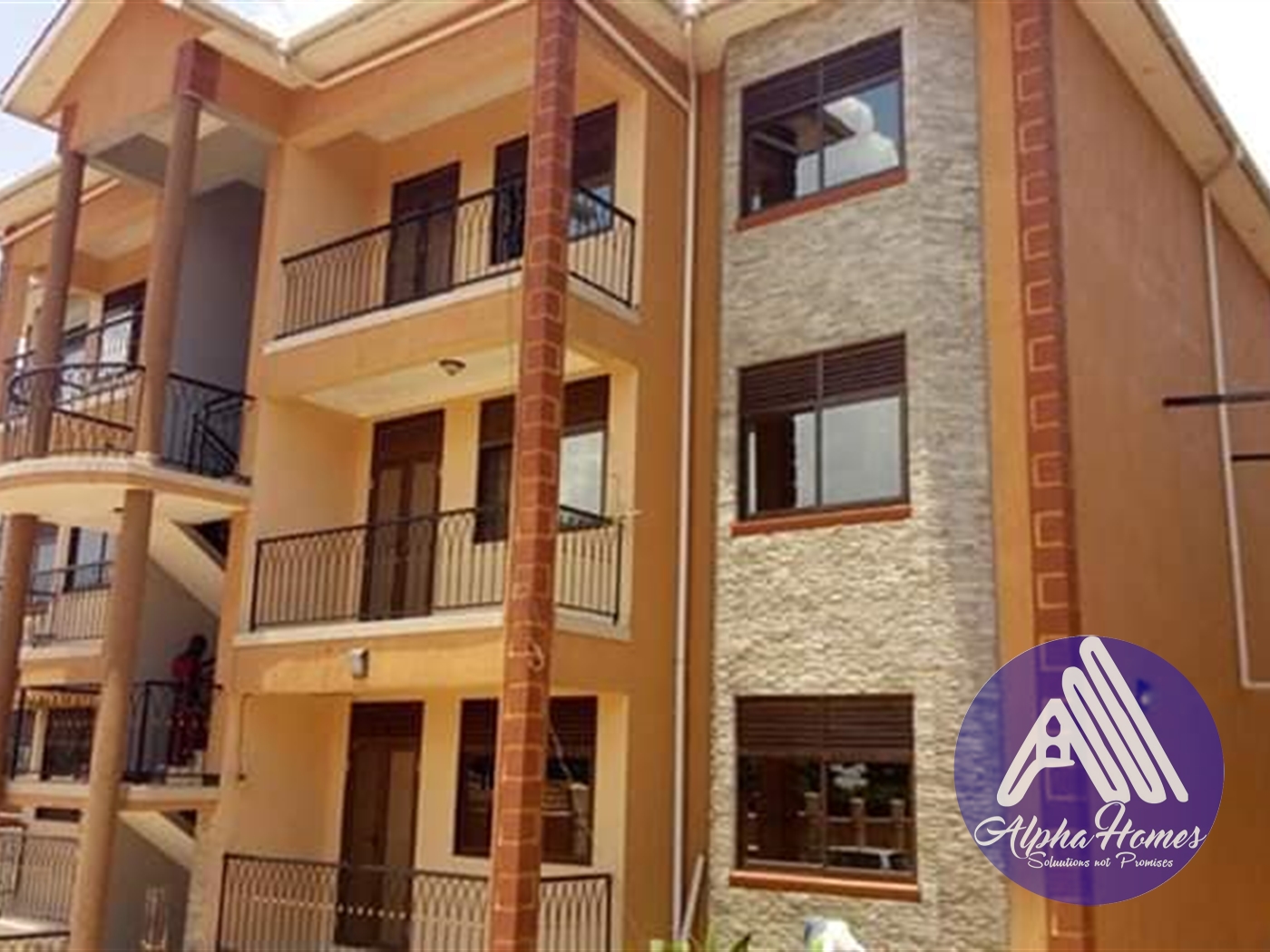 Apartment for rent in Naalya Kampala