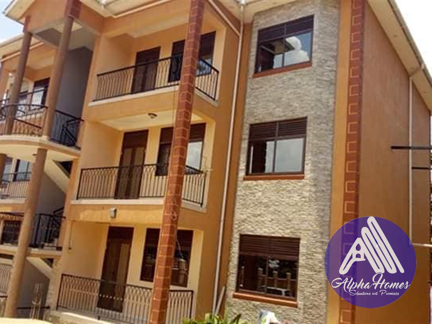 Apartment for rent in Naalya Kampala