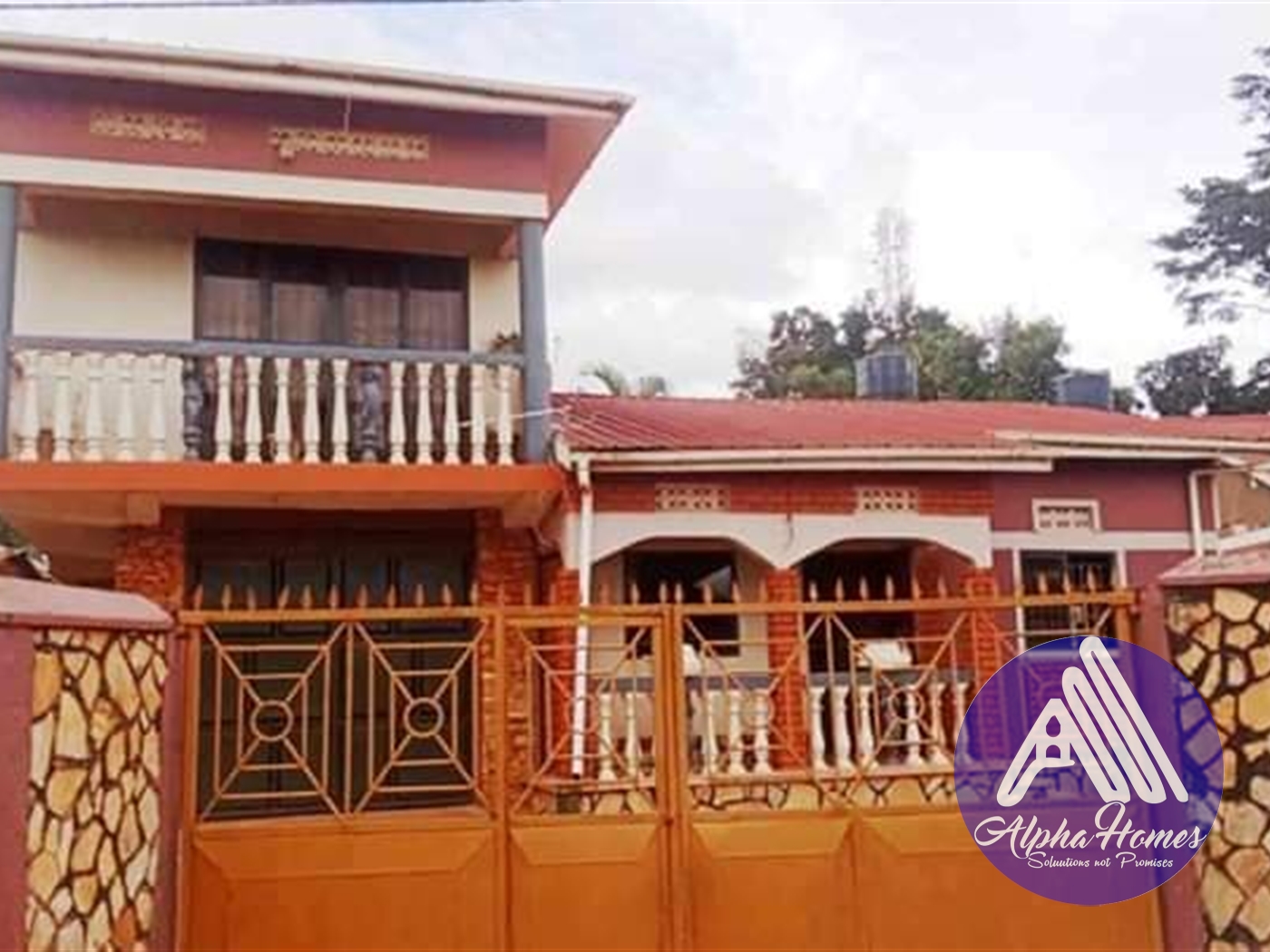 Bungalow for sale in Kireka Wakiso