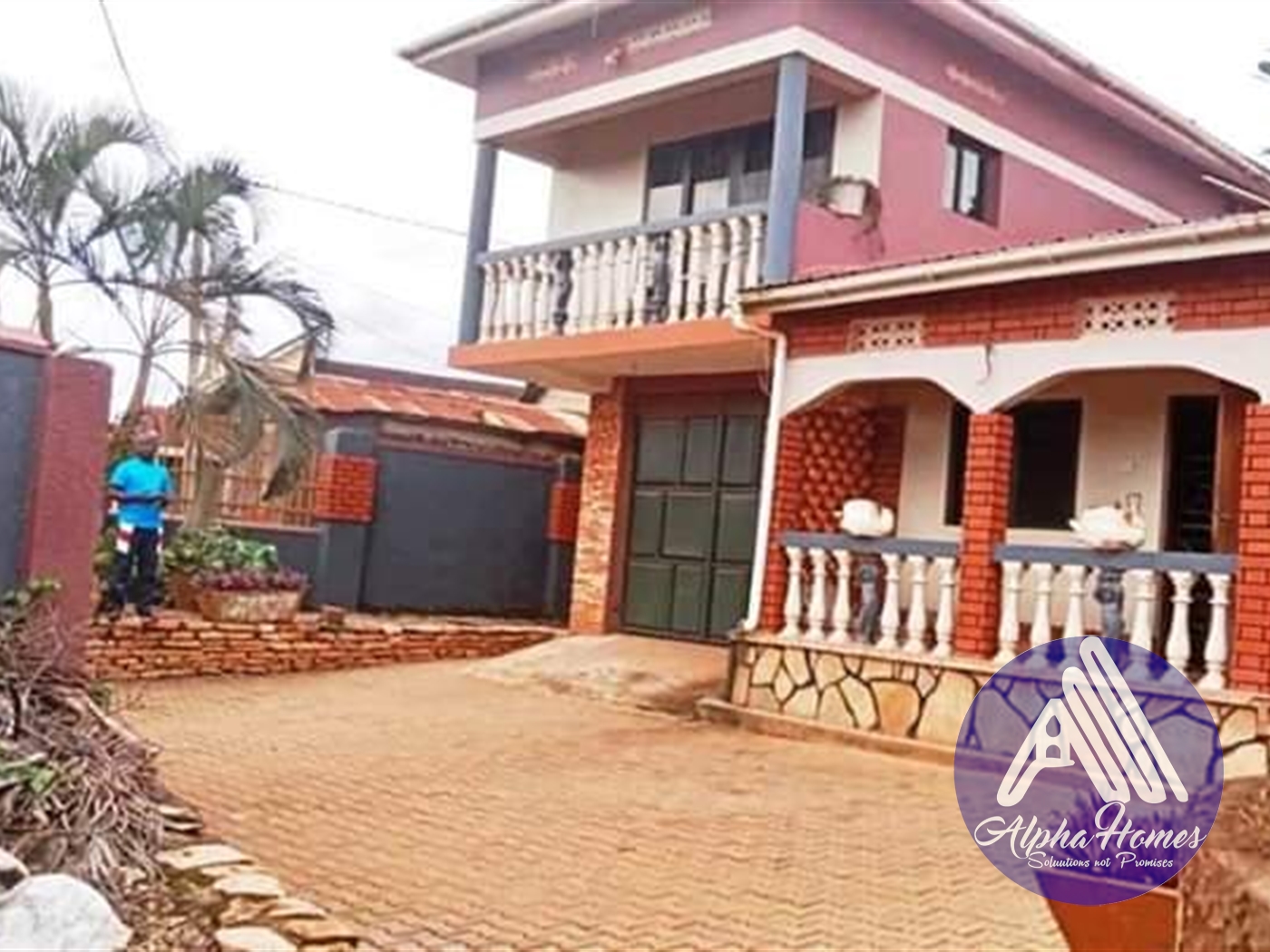 Bungalow for sale in Kireka Wakiso