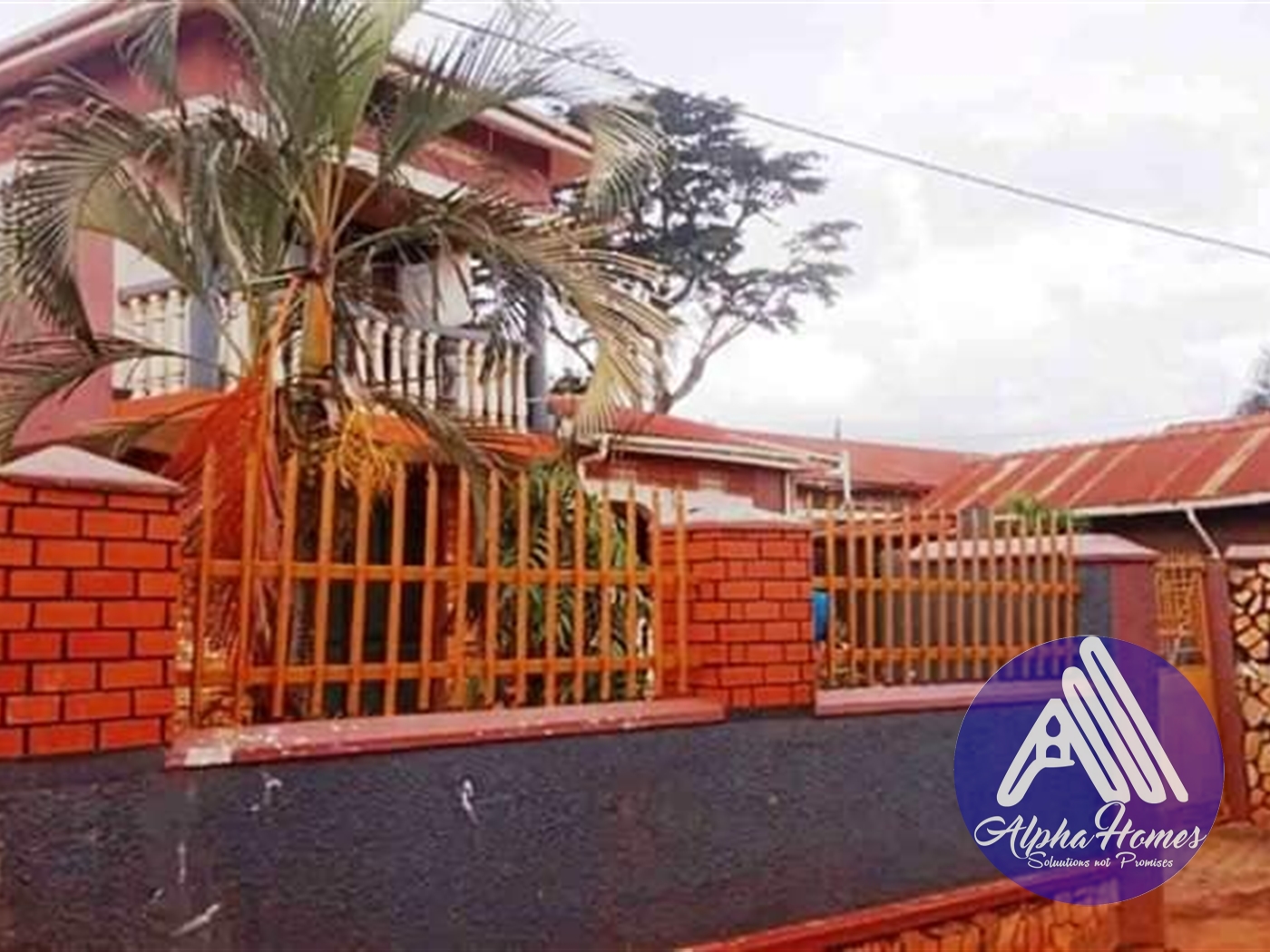 Bungalow for sale in Kireka Wakiso