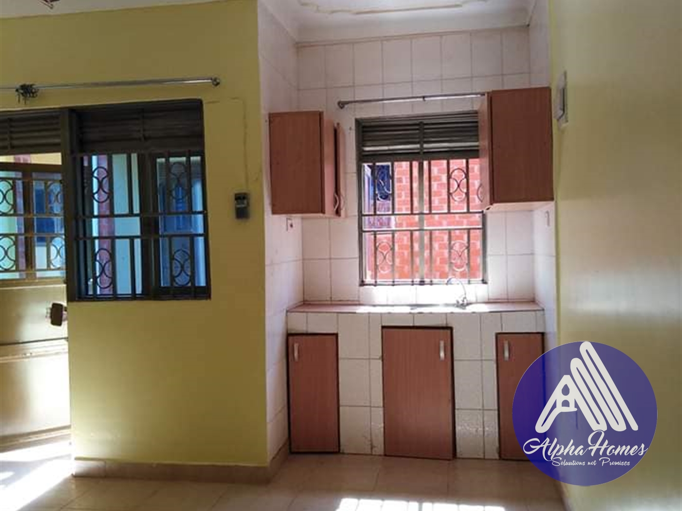 Semi Detached for rent in Kisaasi Kampala