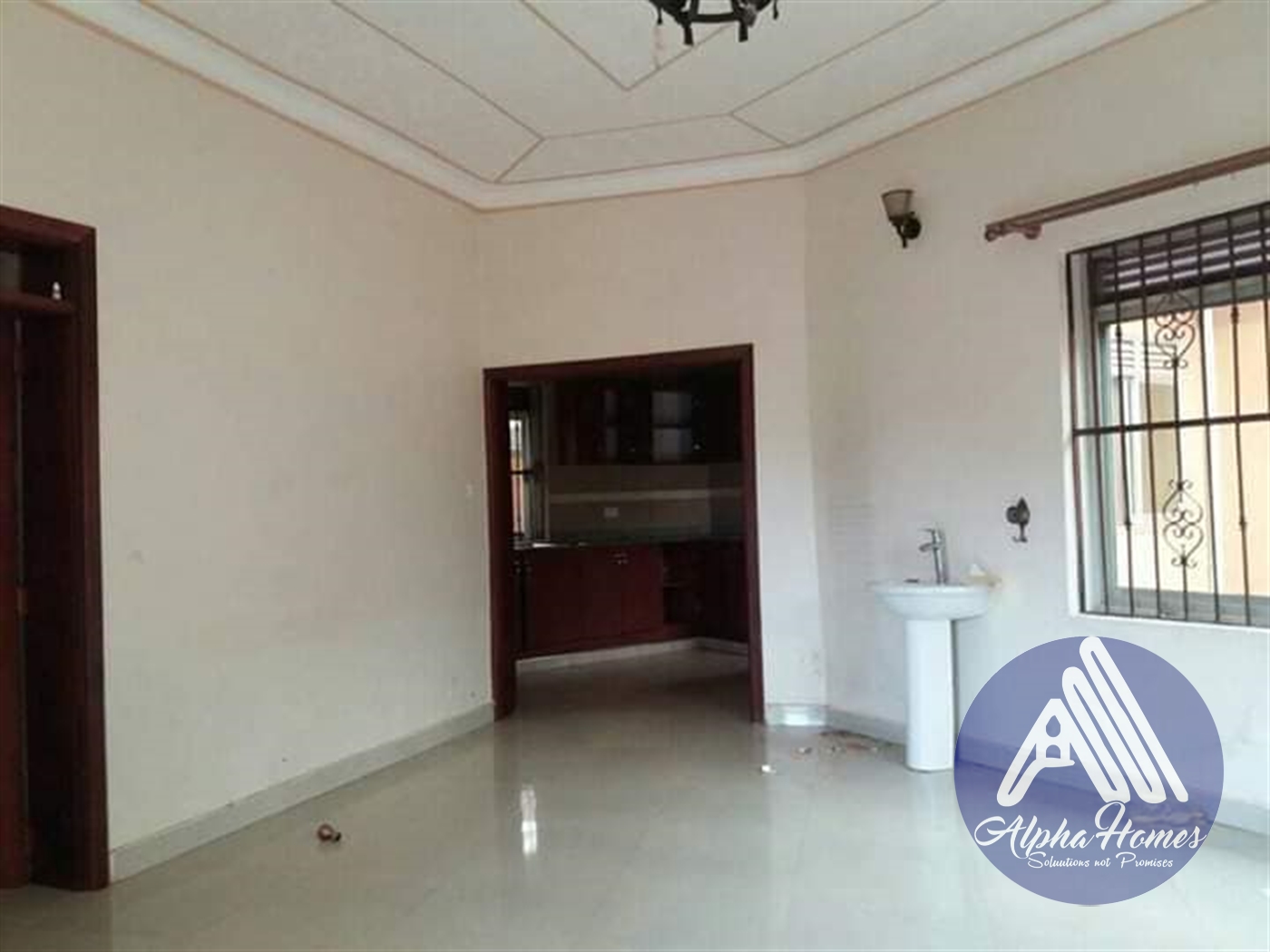 Semi Detached for rent in Bbunga Kampala