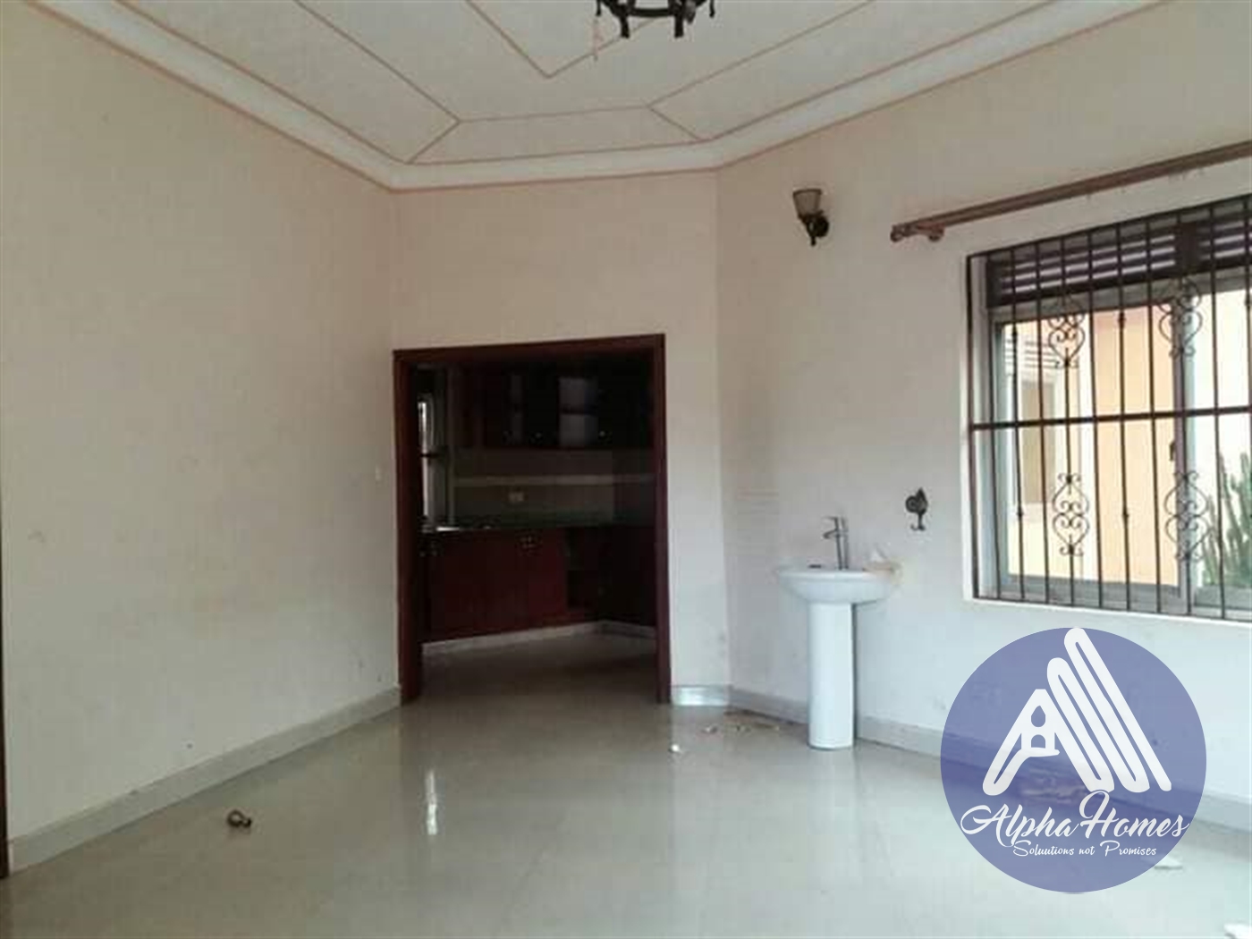 Semi Detached for rent in Bbunga Kampala