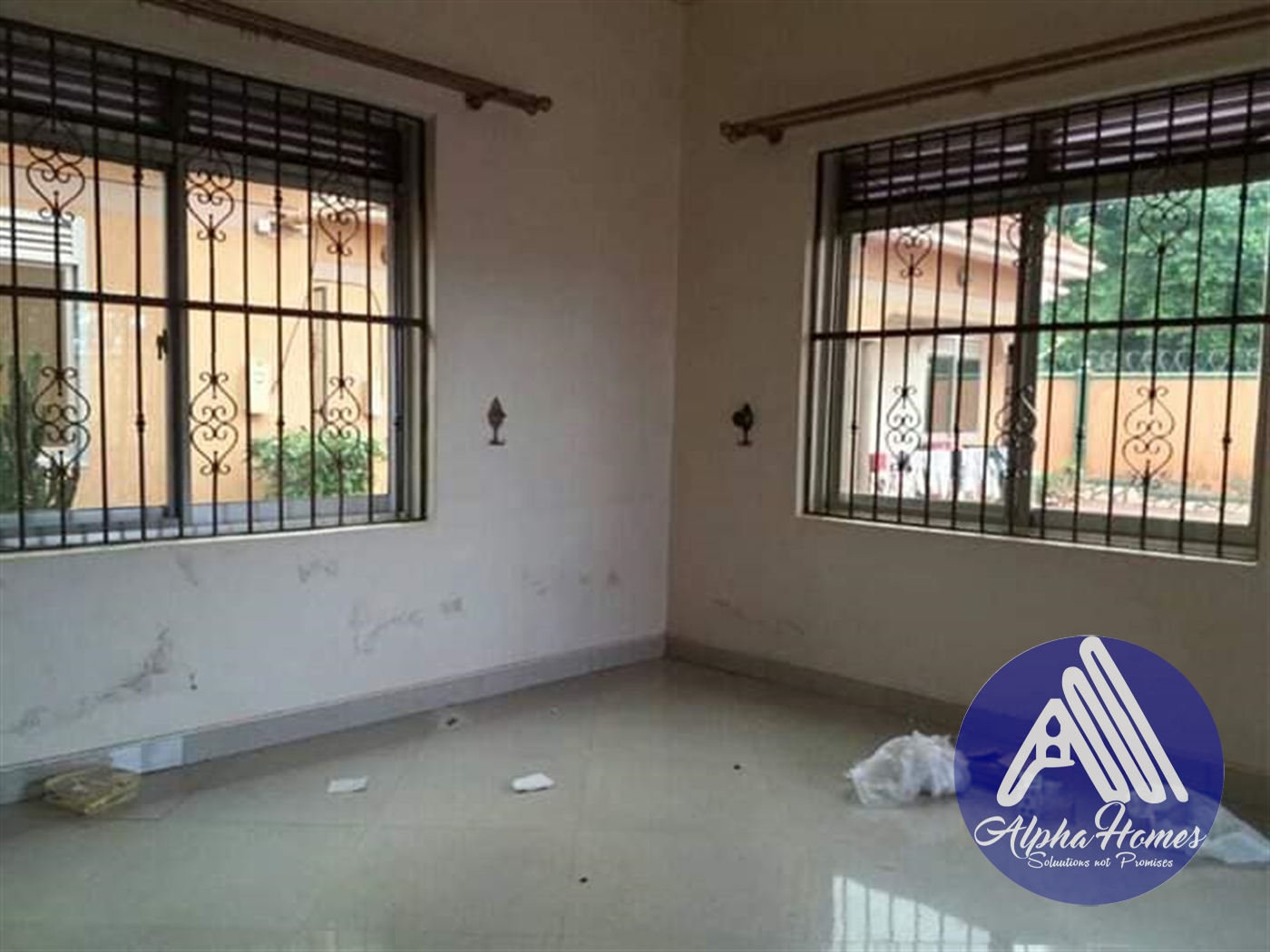 Semi Detached for rent in Bbunga Kampala