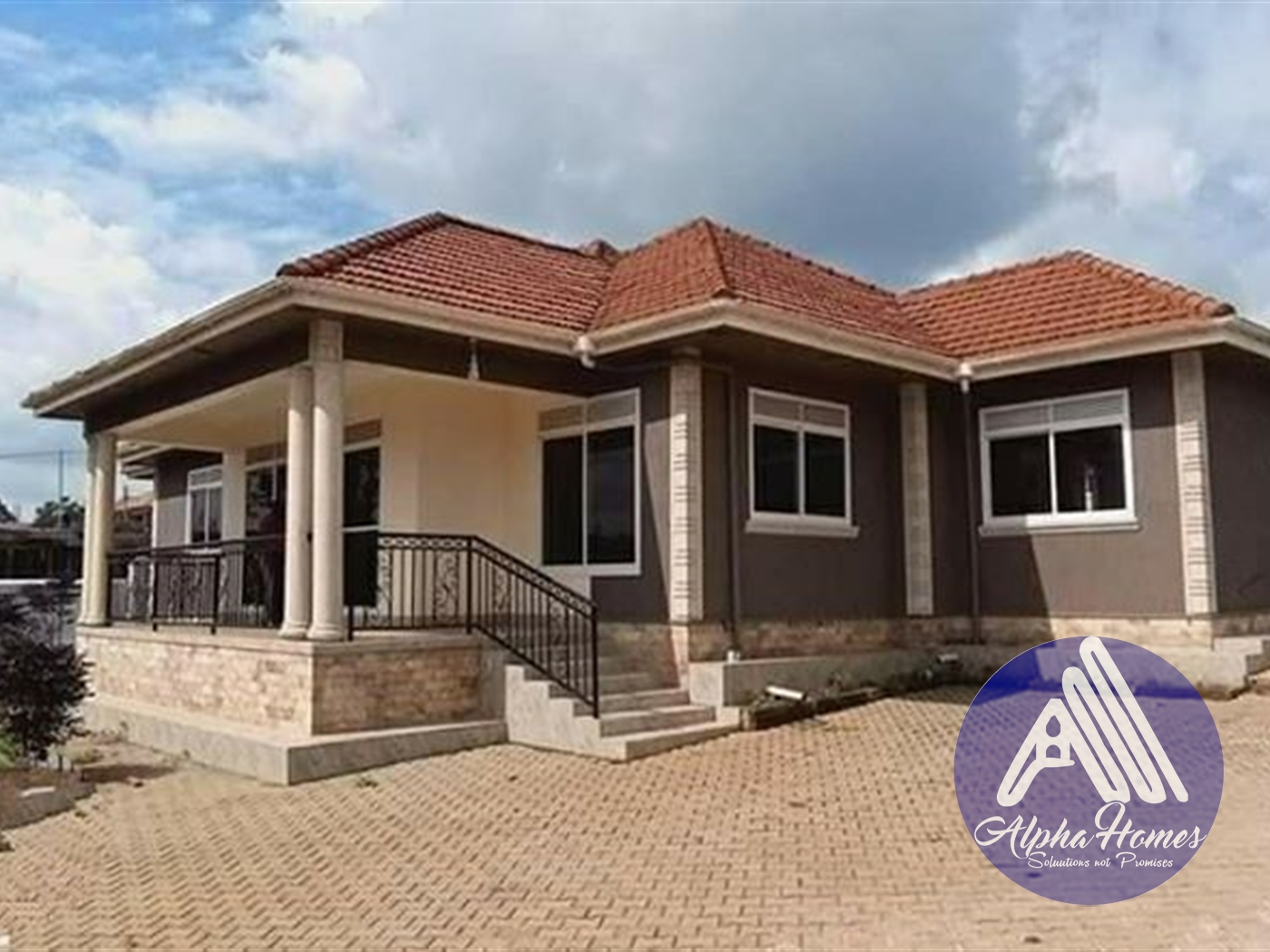 Bungalow for sale in Najjera Wakiso