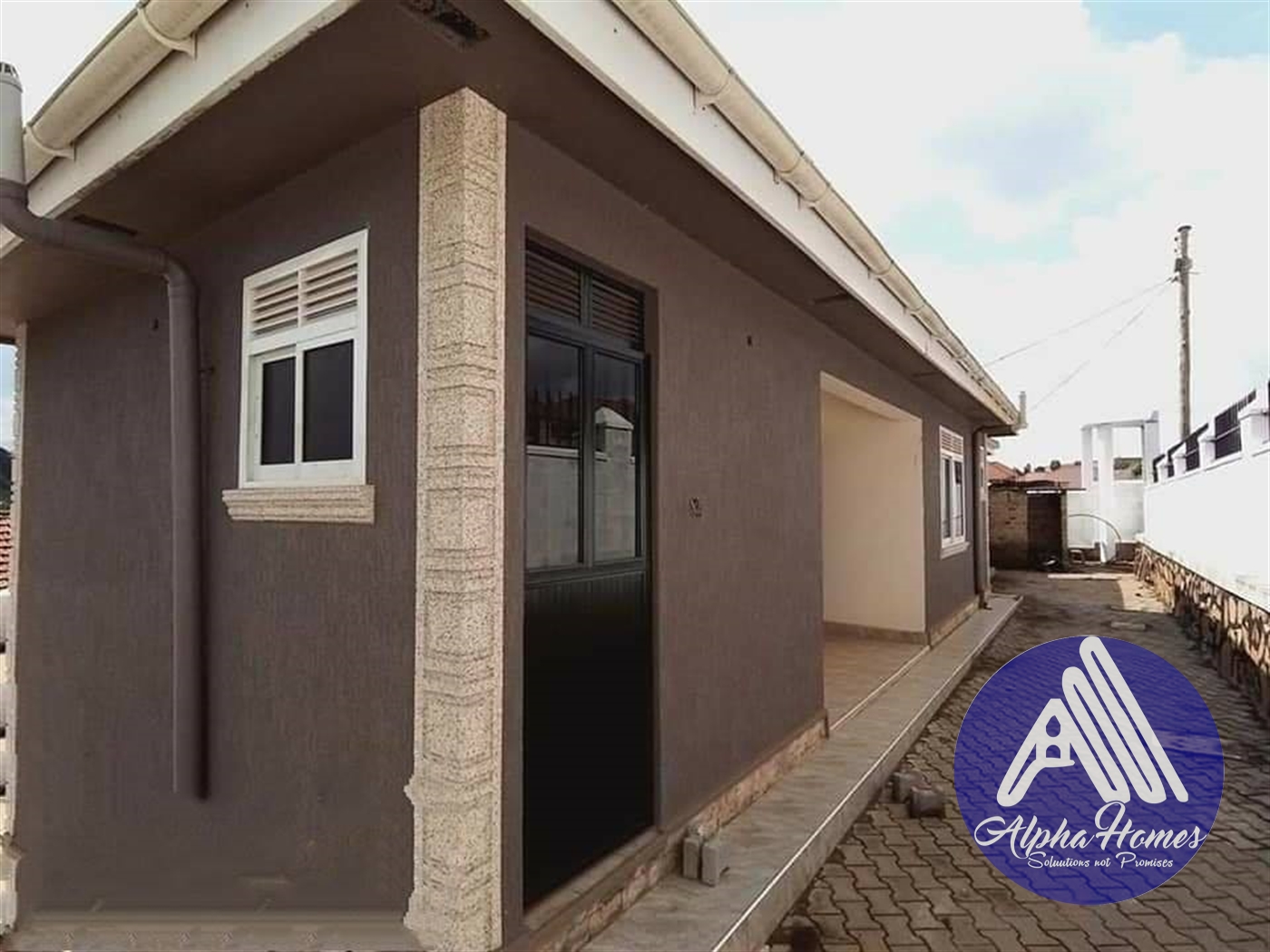 Bungalow for sale in Najjera Wakiso