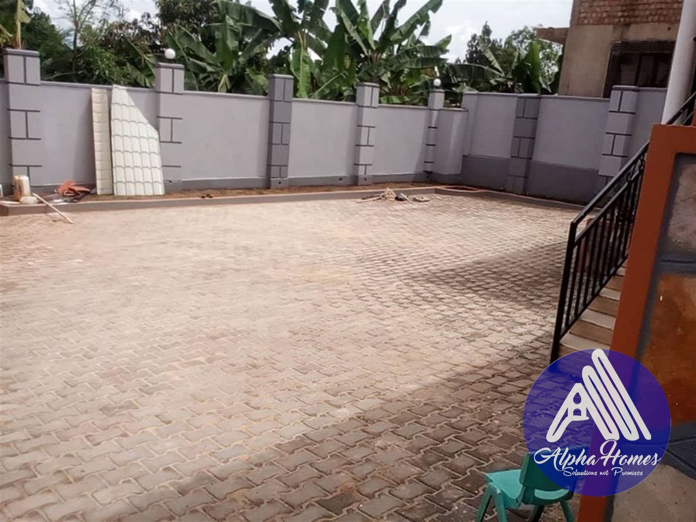 Bungalow for sale in Bwebajja Wakiso