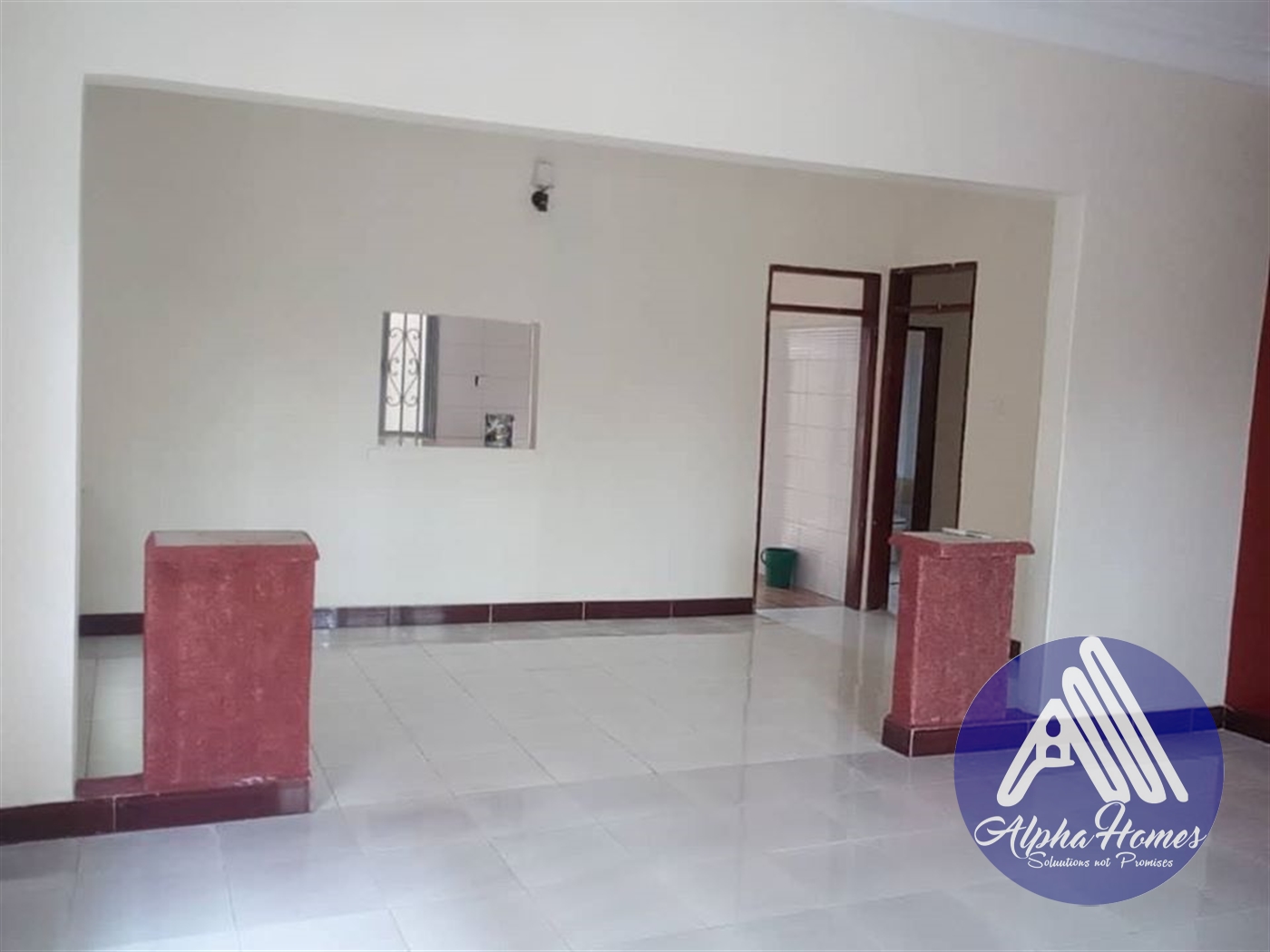 Bungalow for sale in Bwebajja Wakiso