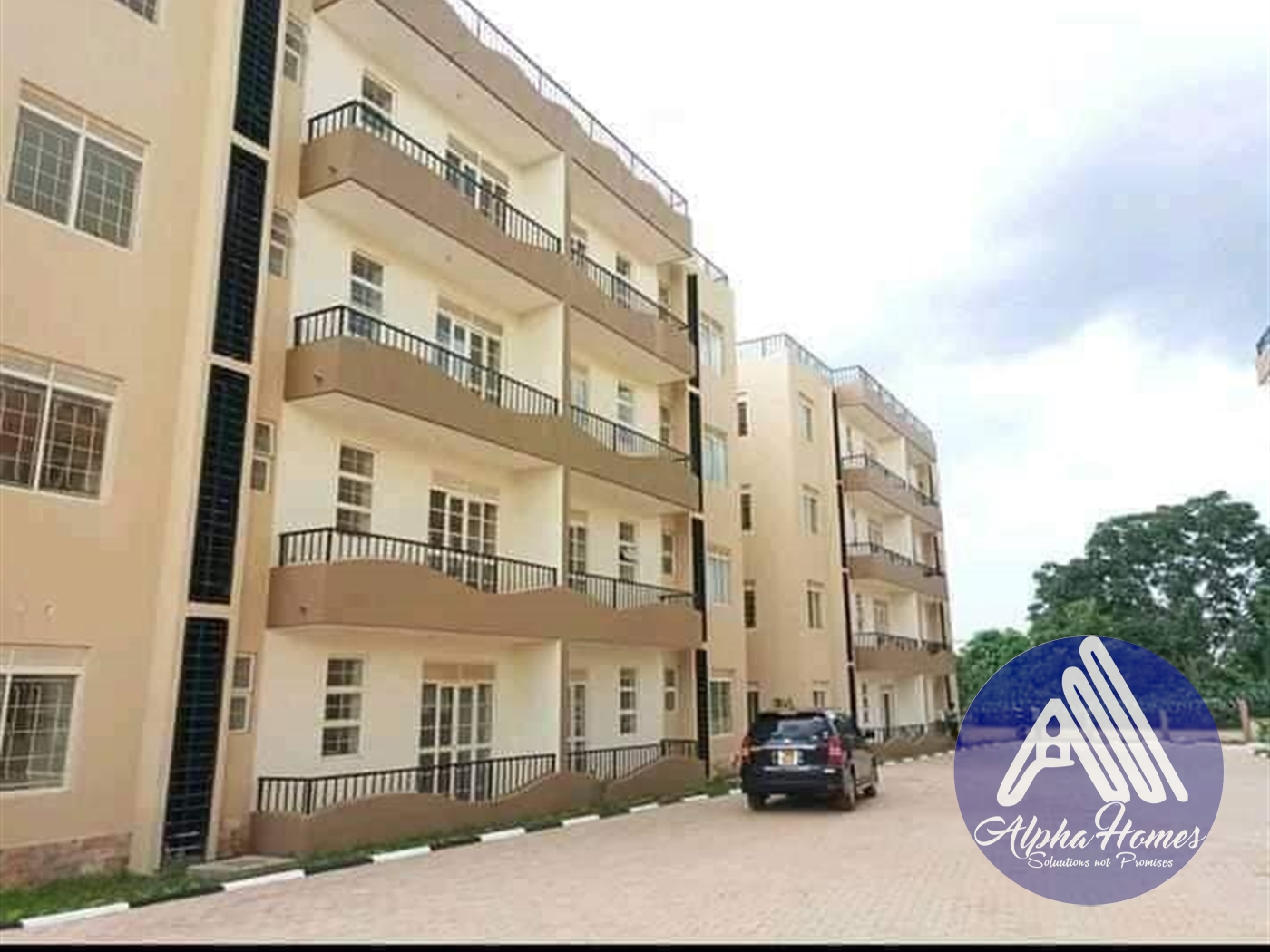 Apartment for rent in Kyanja Kampala