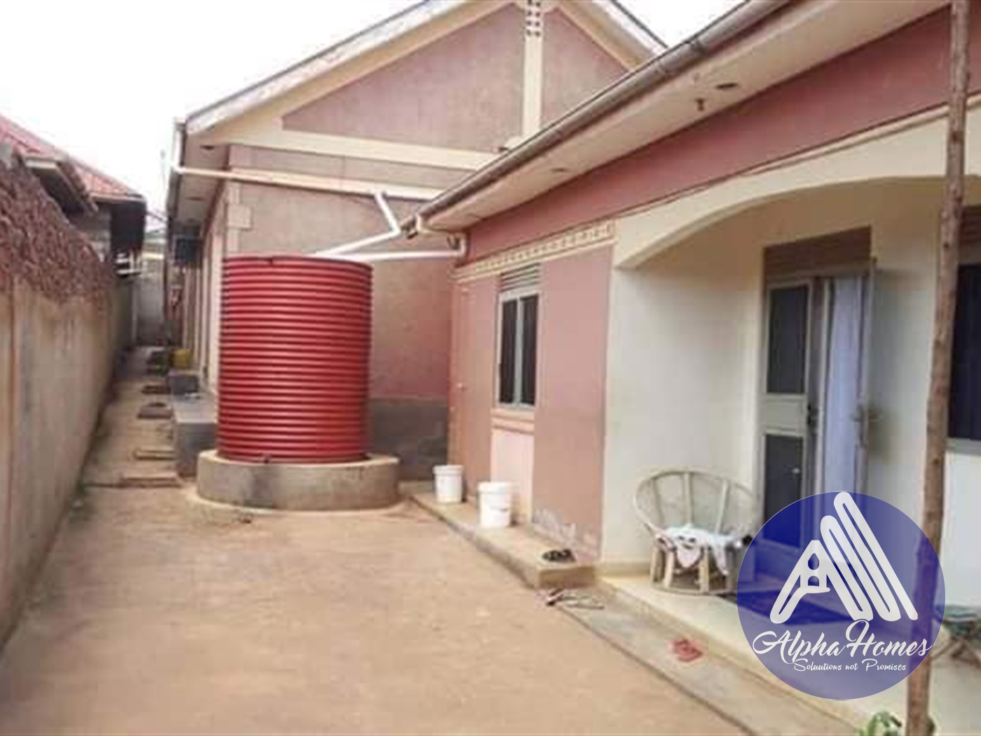 Semi Detached for rent in Kyaliwajjala Wakiso