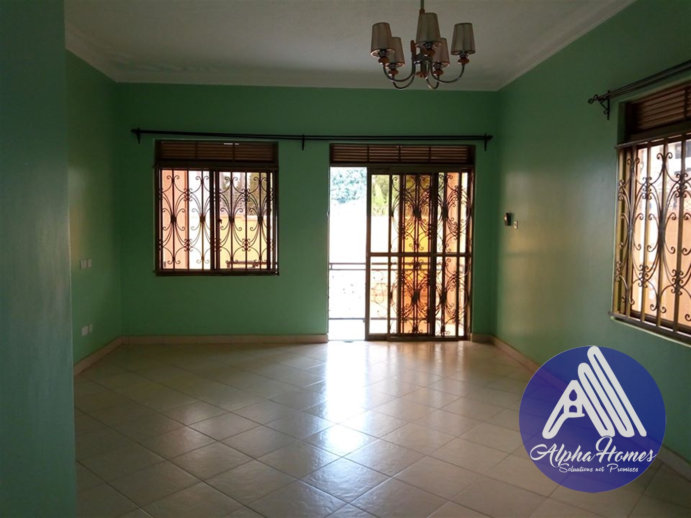 Semi Detached for rent in Kyaliwajjala Wakiso