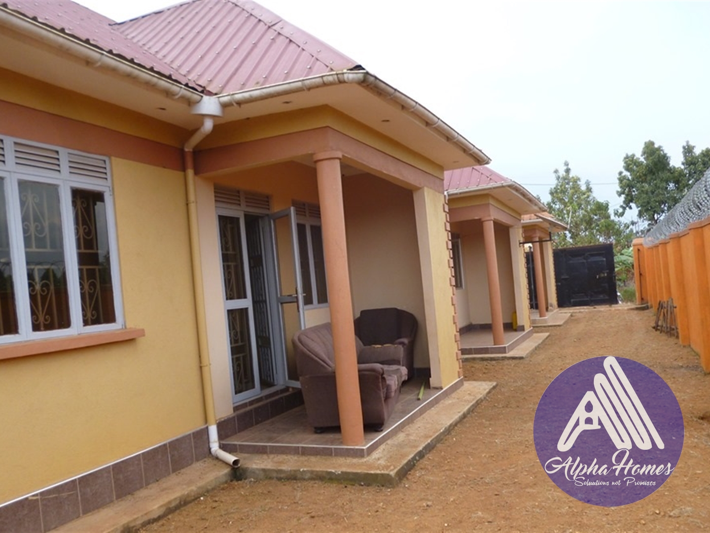 Apartment for rent in Namugongo Wakiso