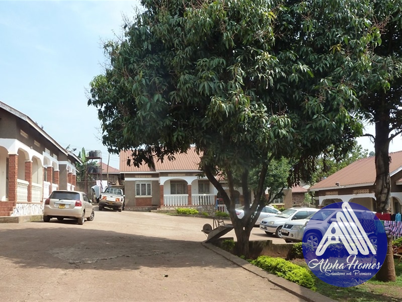 Apartment for rent in Namugongo Wakiso