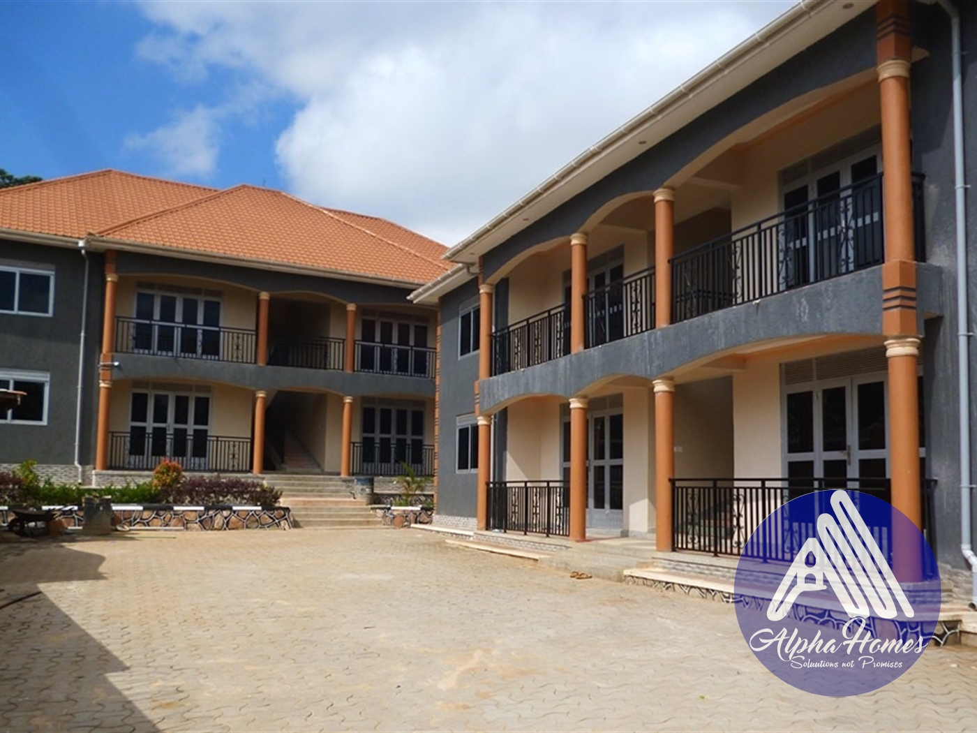 Apartment for rent in Namugongo Wakiso