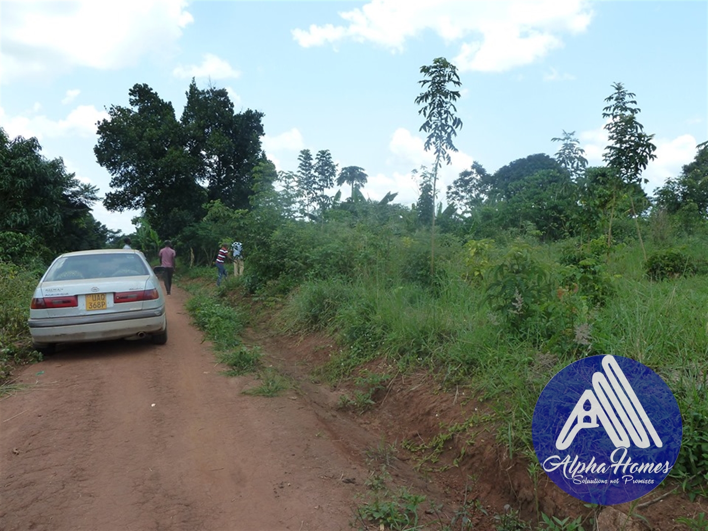 Residential Land for sale in Ziloobwe Wakiso