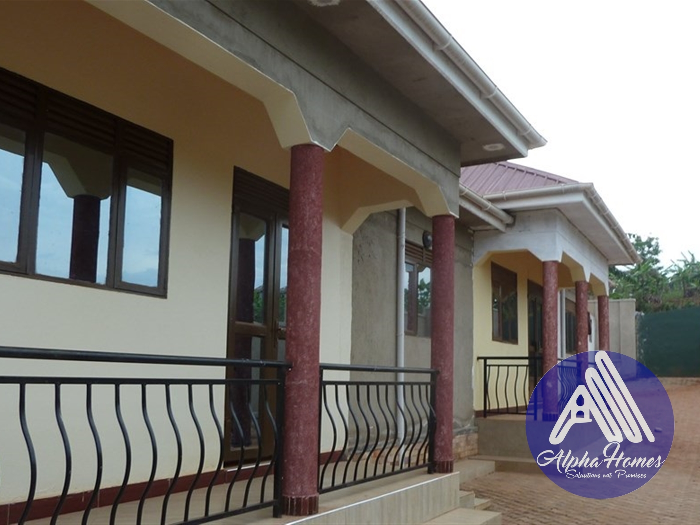 Semi Detached for rent in Kyanja Kampala