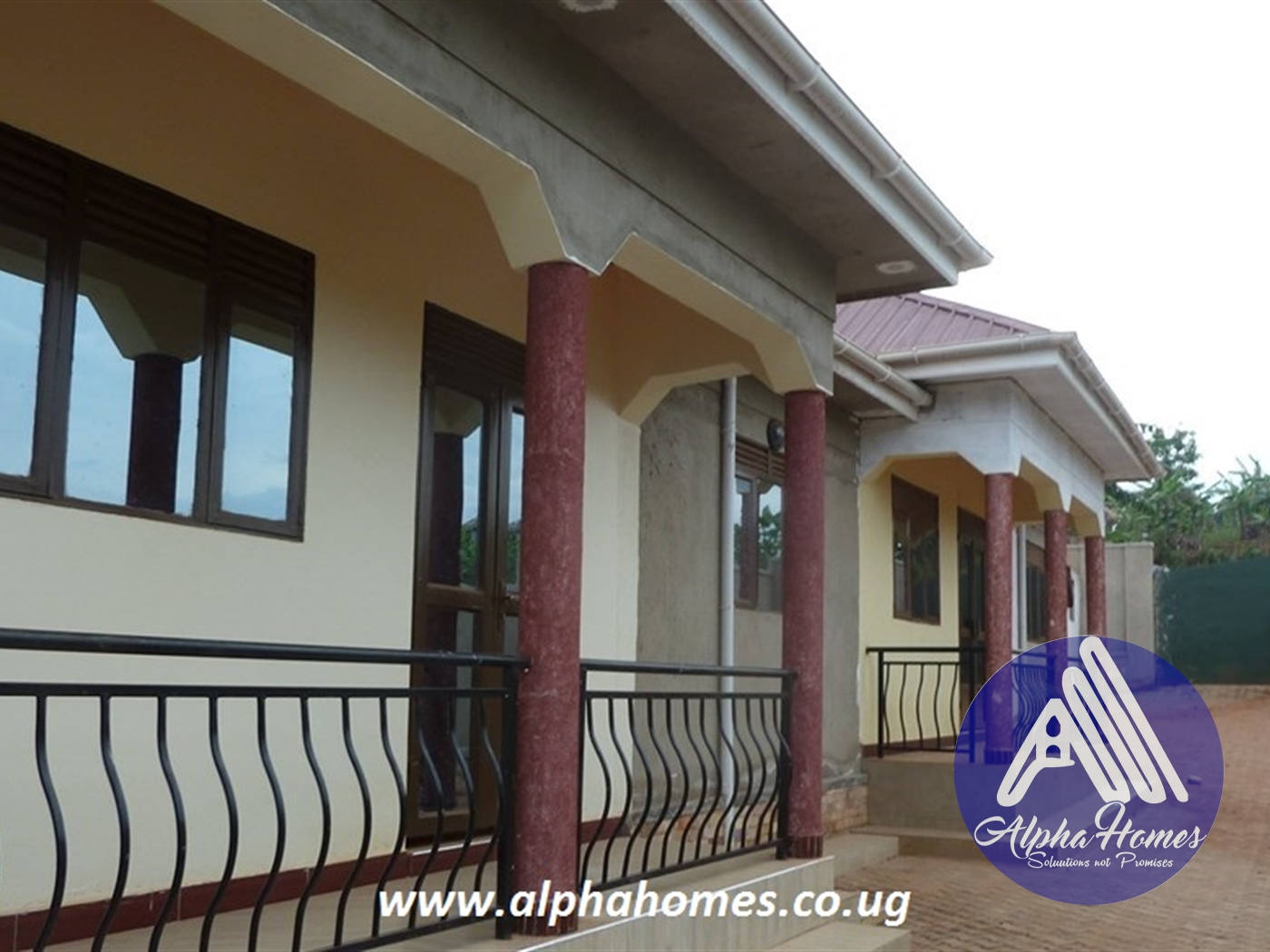 Semi Detached for rent in Kyanja Kampala