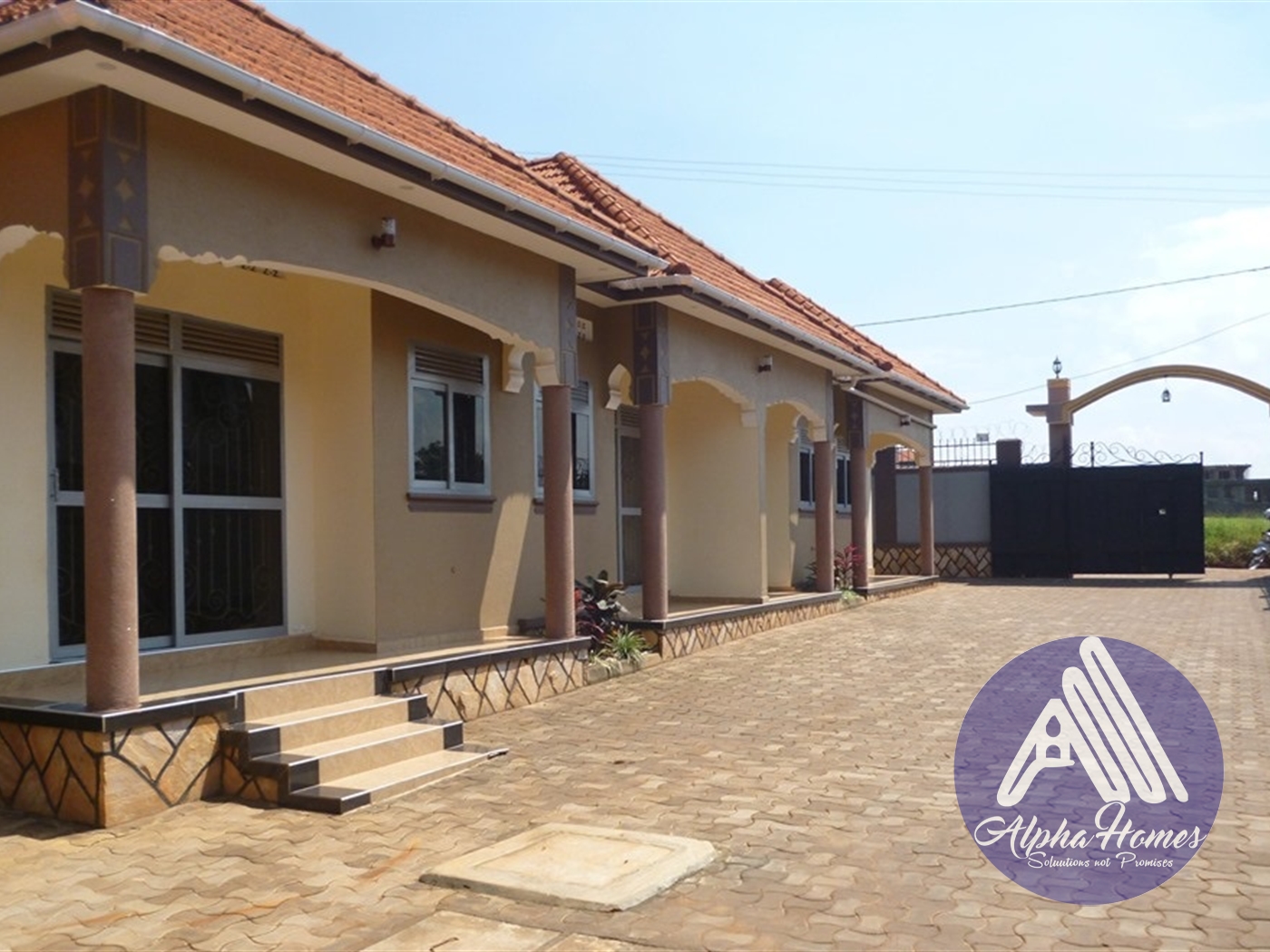 Semi Detached for rent in Kira Wakiso