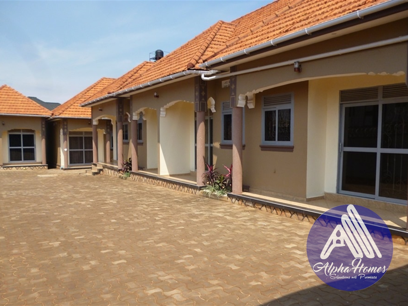 Semi Detached for rent in Kira Wakiso