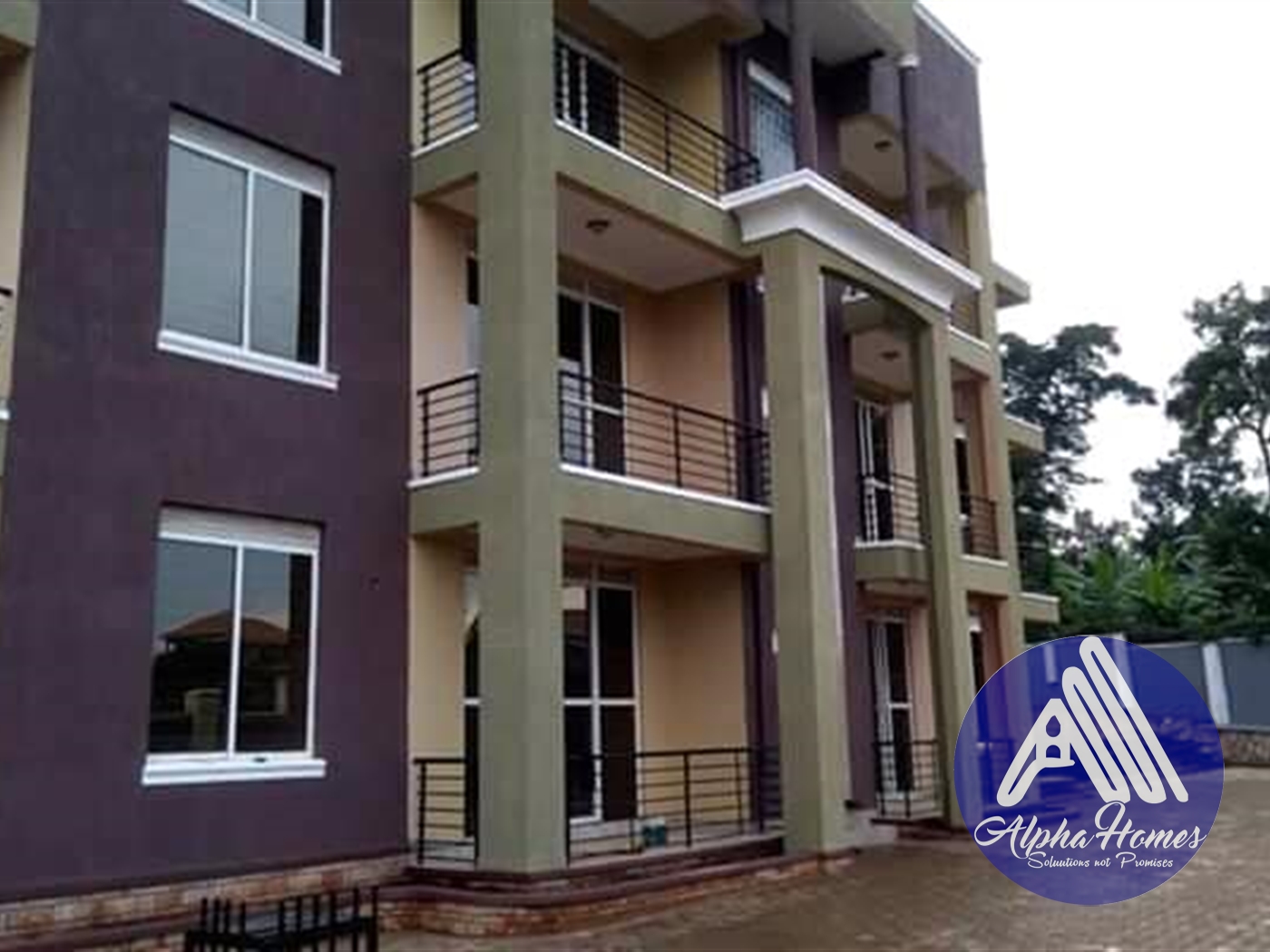 Apartment for rent in Najjera Wakiso