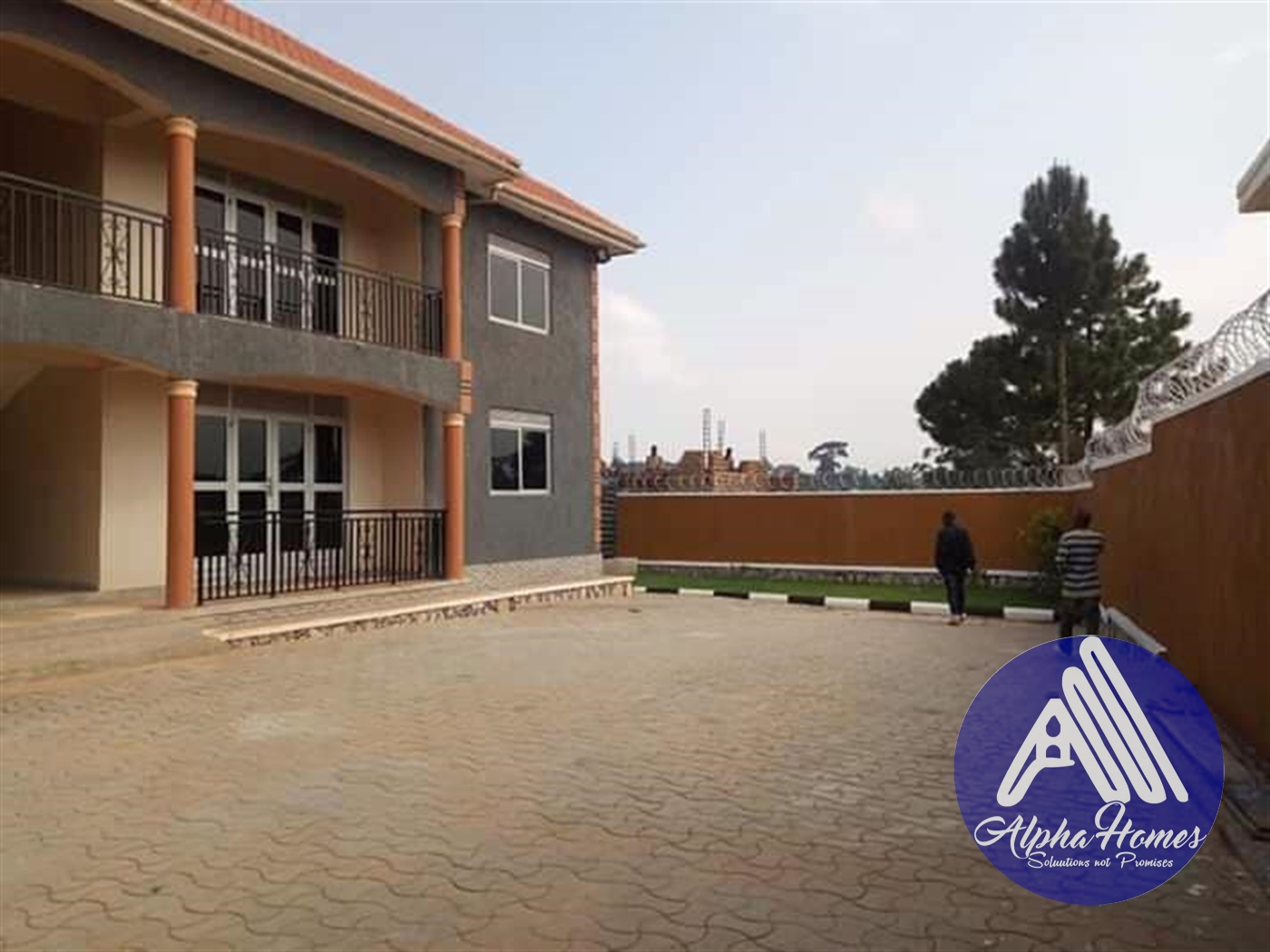 Apartment for rent in Namugongo Wakiso