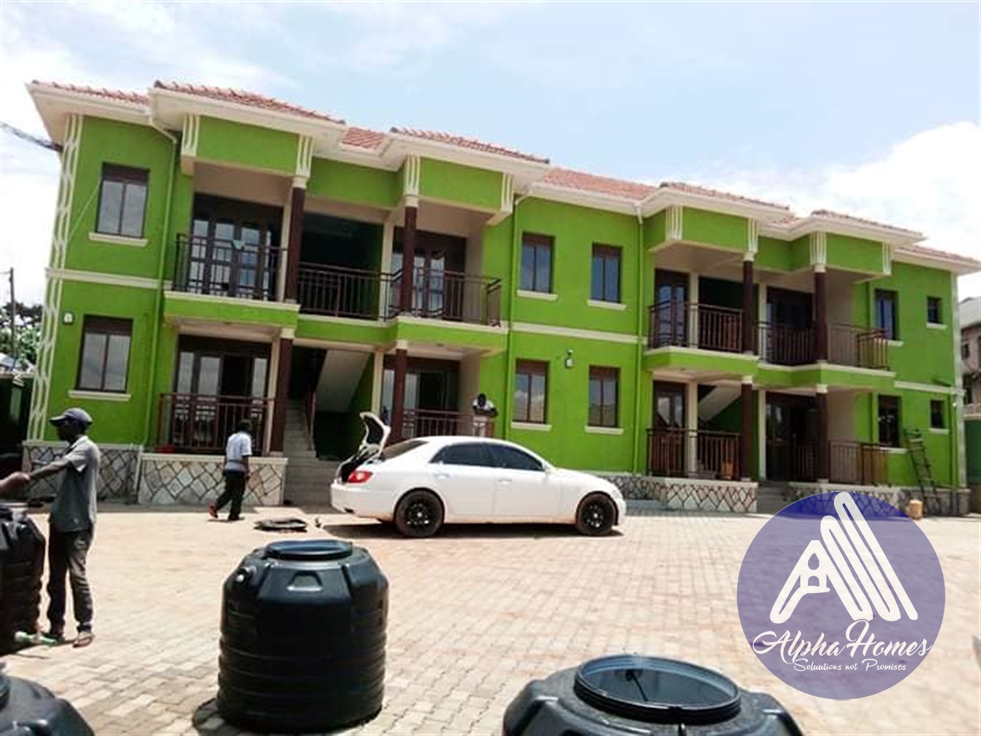 Apartment for sale in Kyanja Kampala