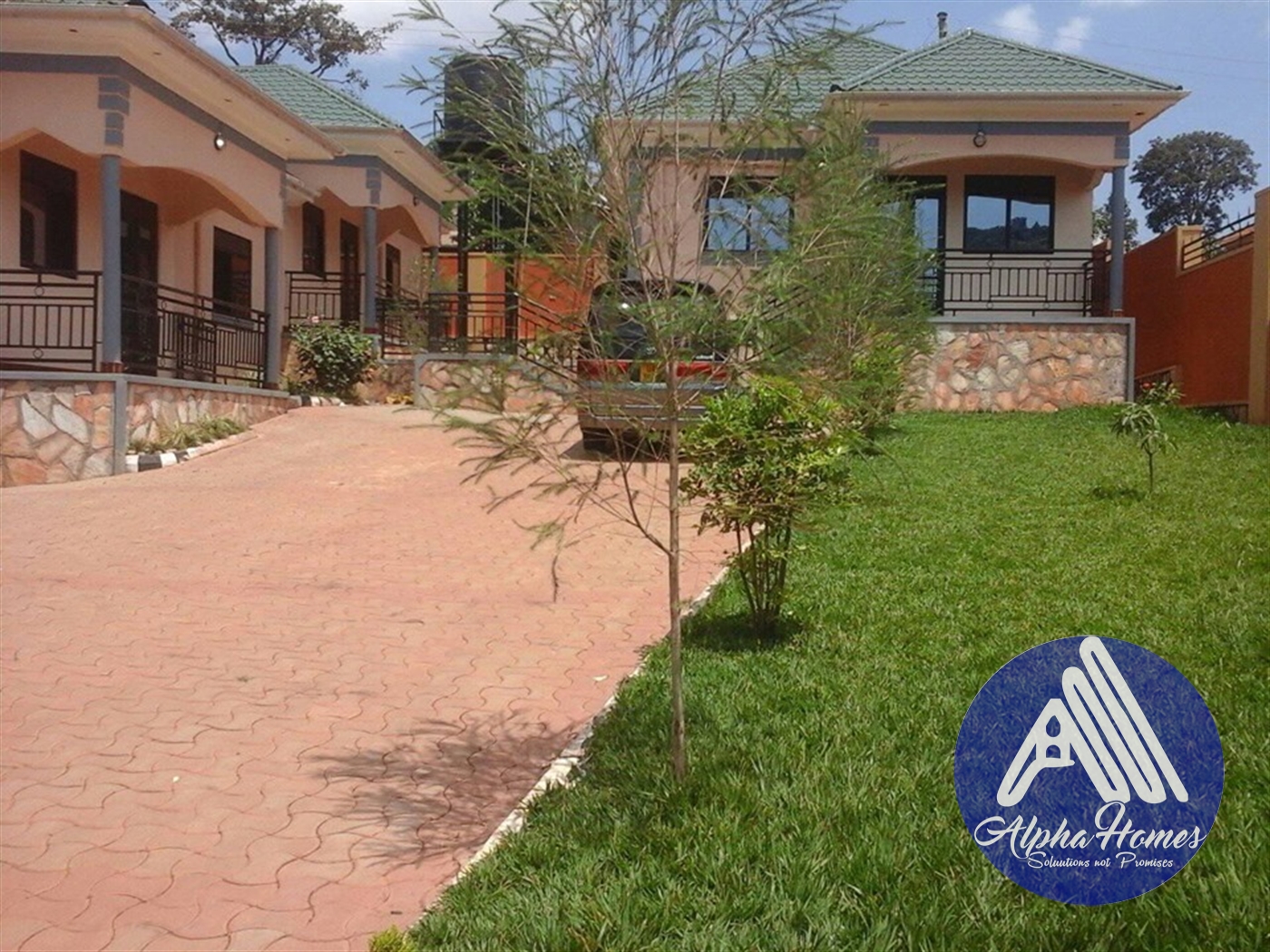 Semi Detached for rent in Namugongo Wakiso