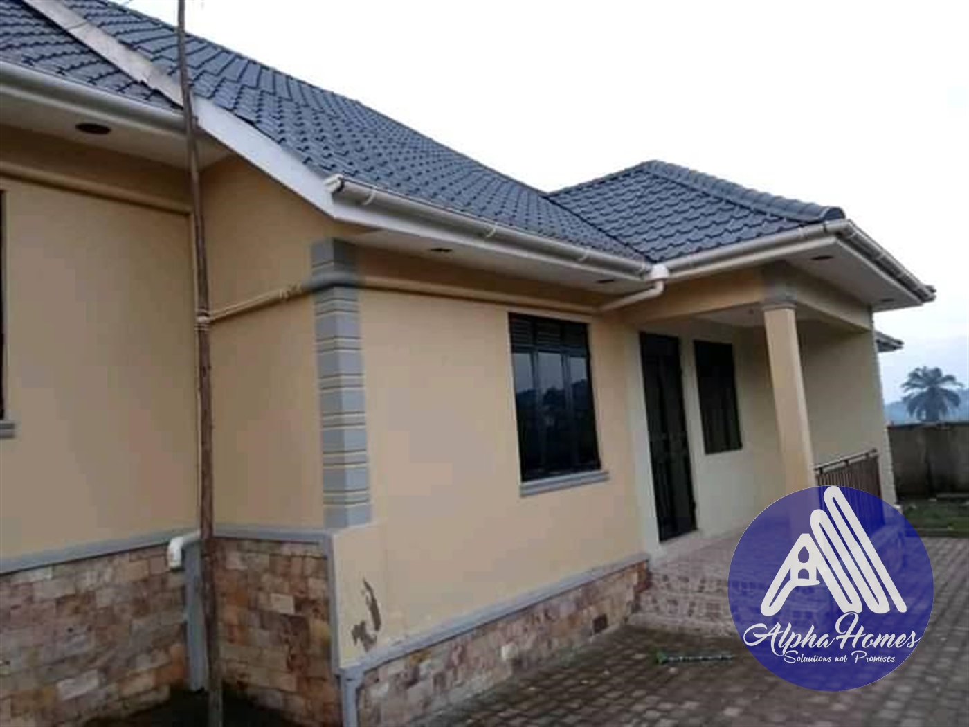 Semi Detached for rent in Gayaza Wakiso