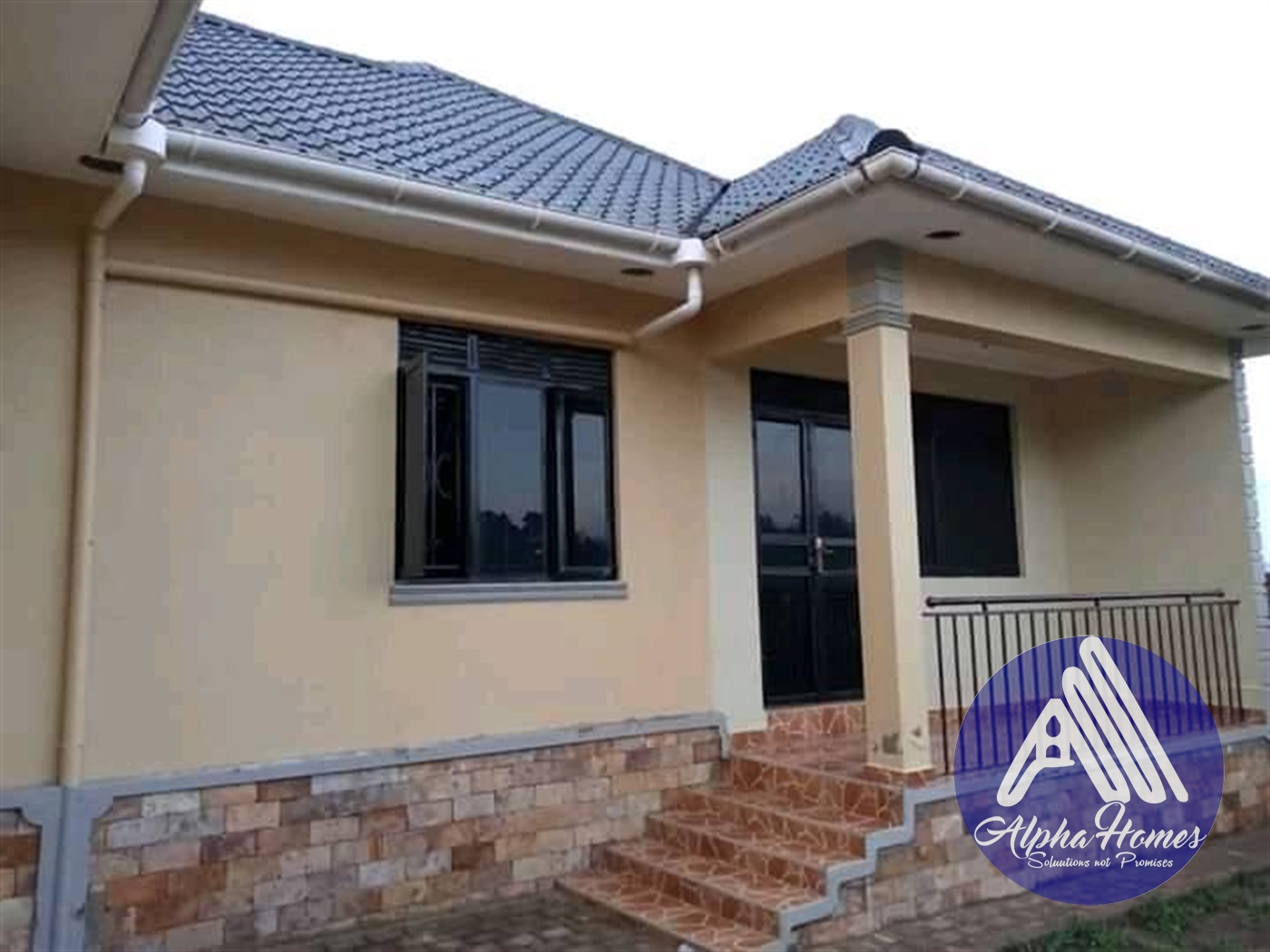 Semi Detached for rent in Gayaza Wakiso