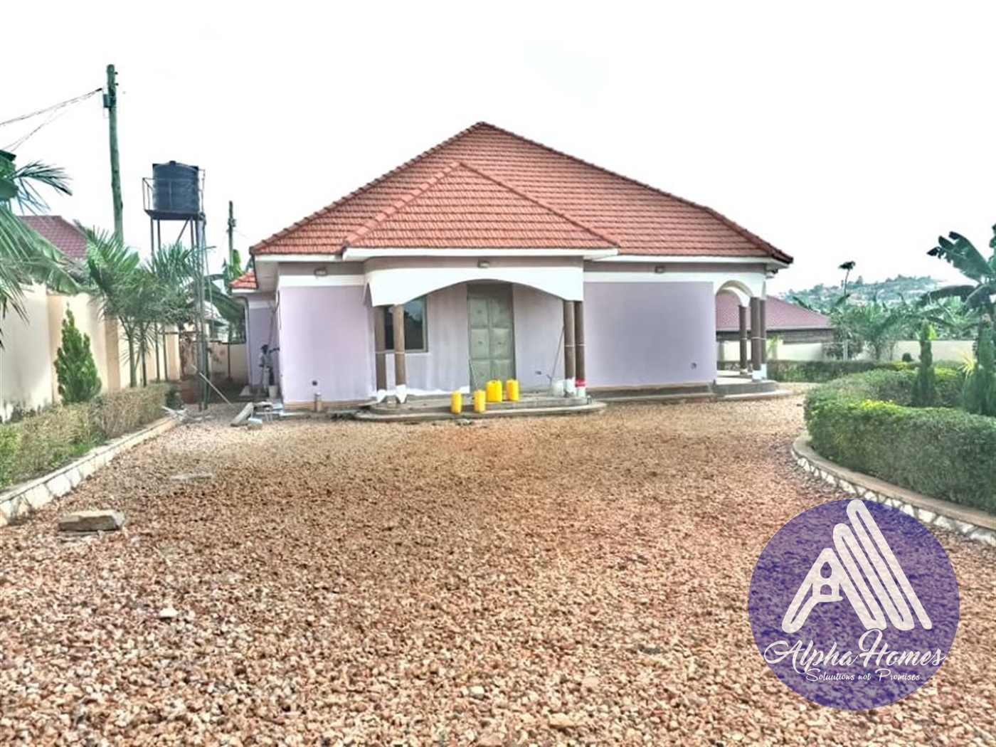 Bungalow for sale in Najjera Wakiso