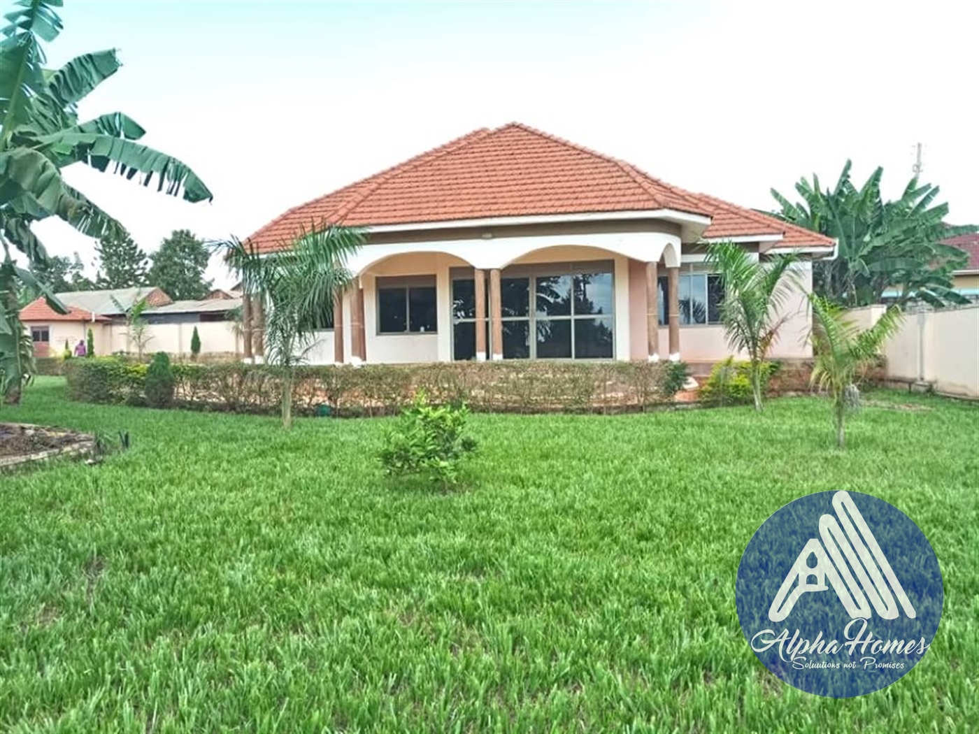 Bungalow for sale in Najjera Wakiso