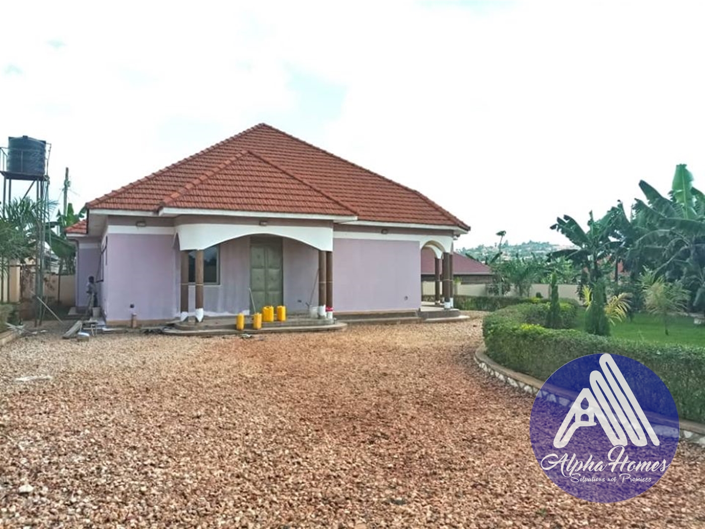 Bungalow for sale in Najjera Wakiso