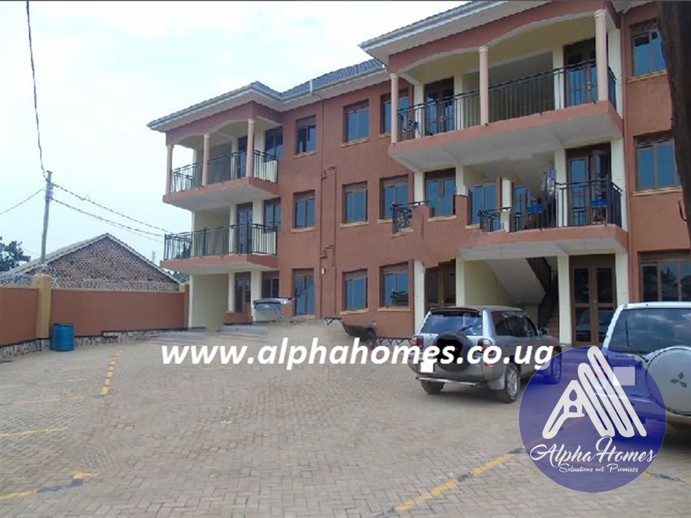 Apartment for rent in Namugongo Wakiso