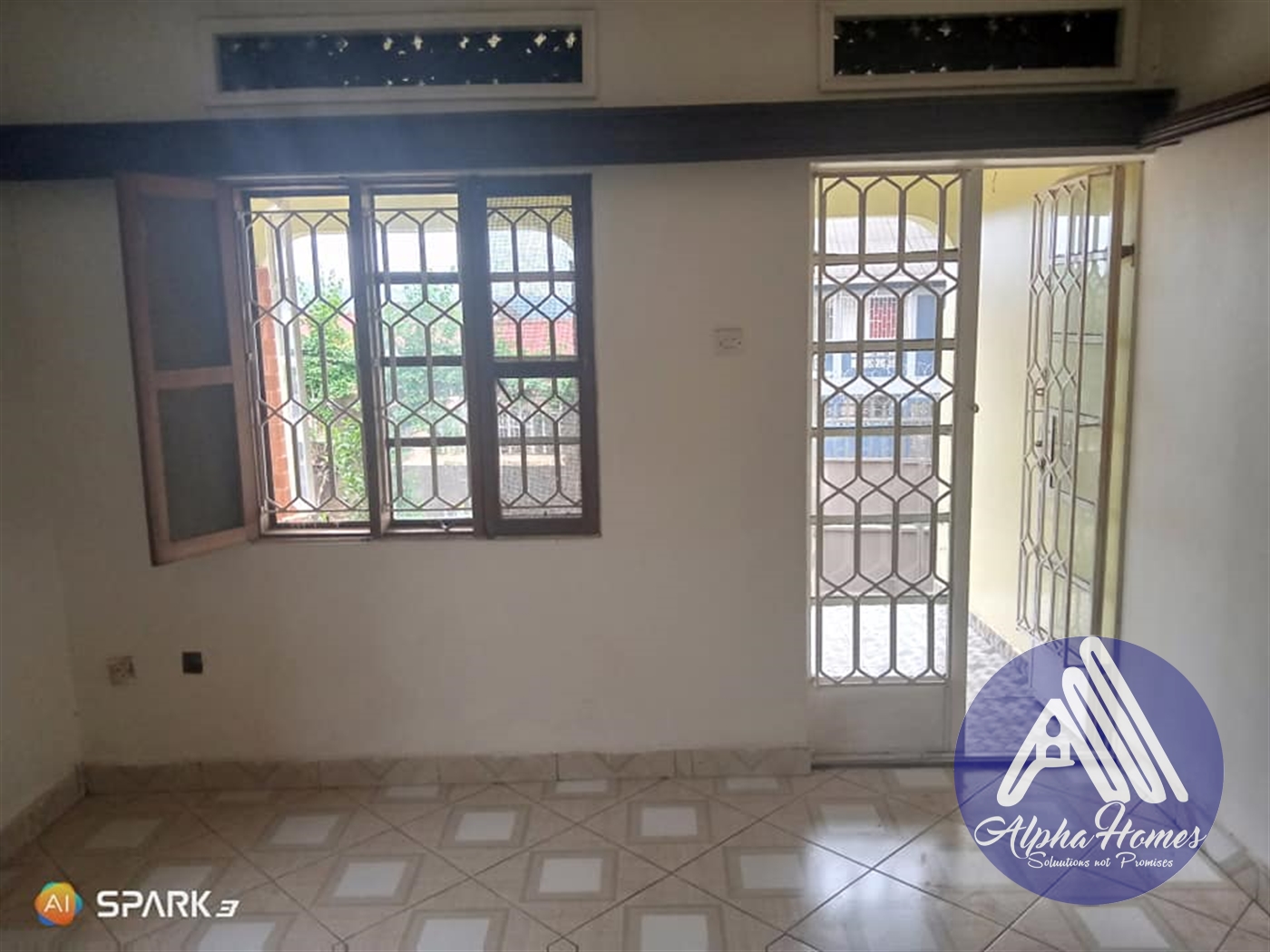 Semi Detached for rent in Namuwongo Kampala